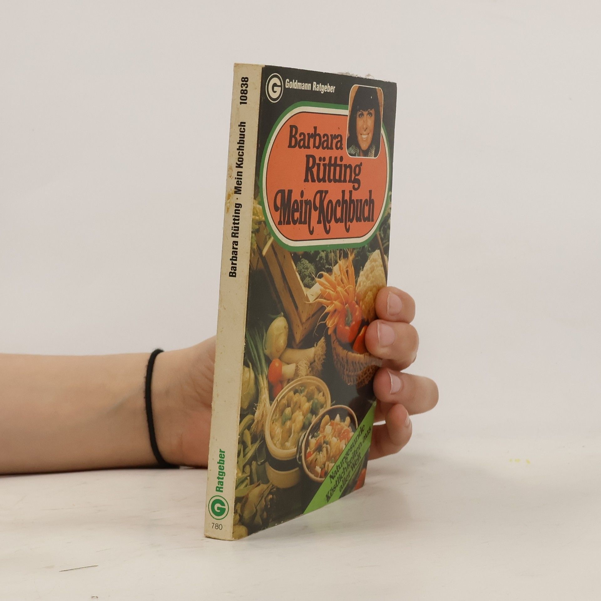 Barbara Rütting Mein Kochbuch