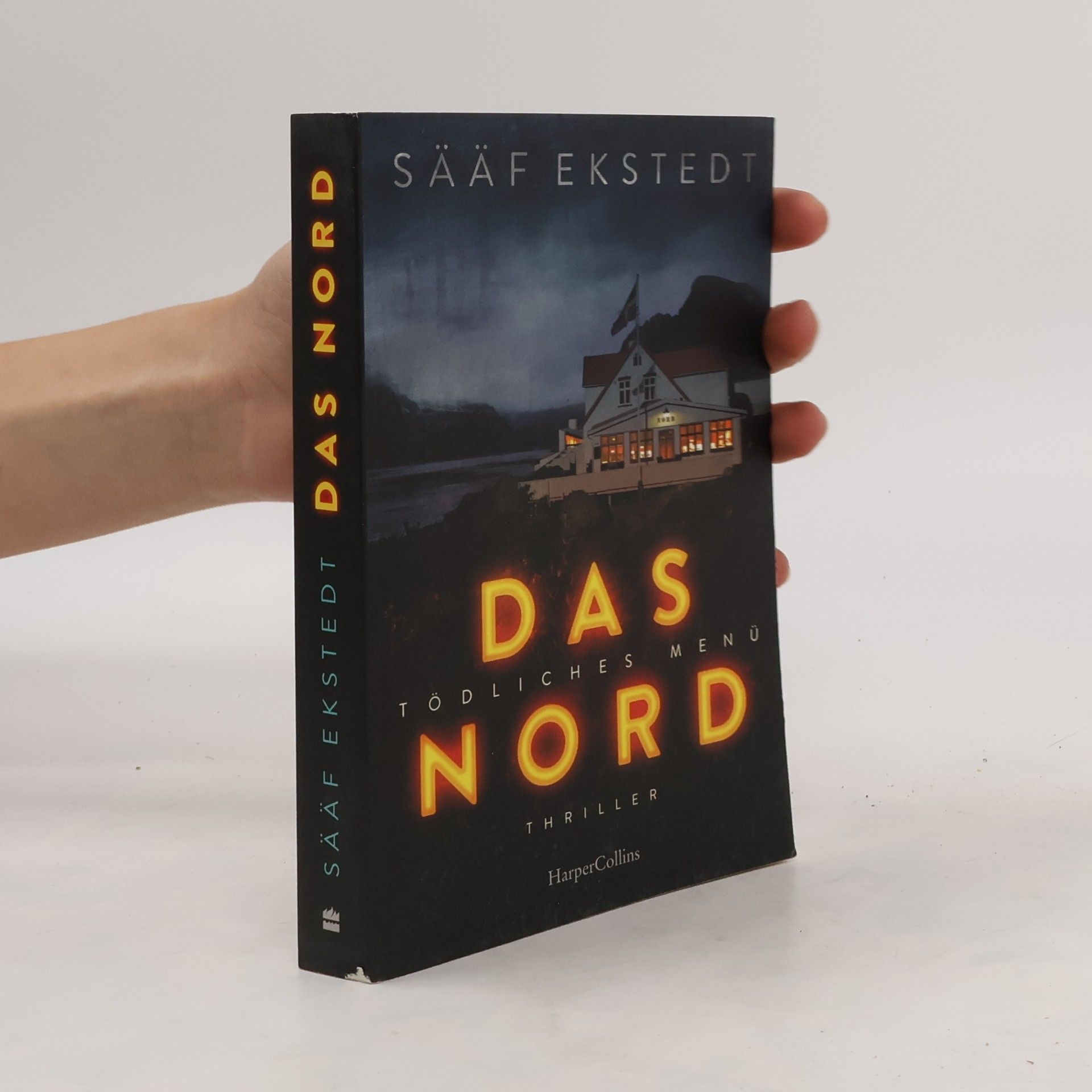 Sa a. f. Sa a. f. Ekstedt Das Nord