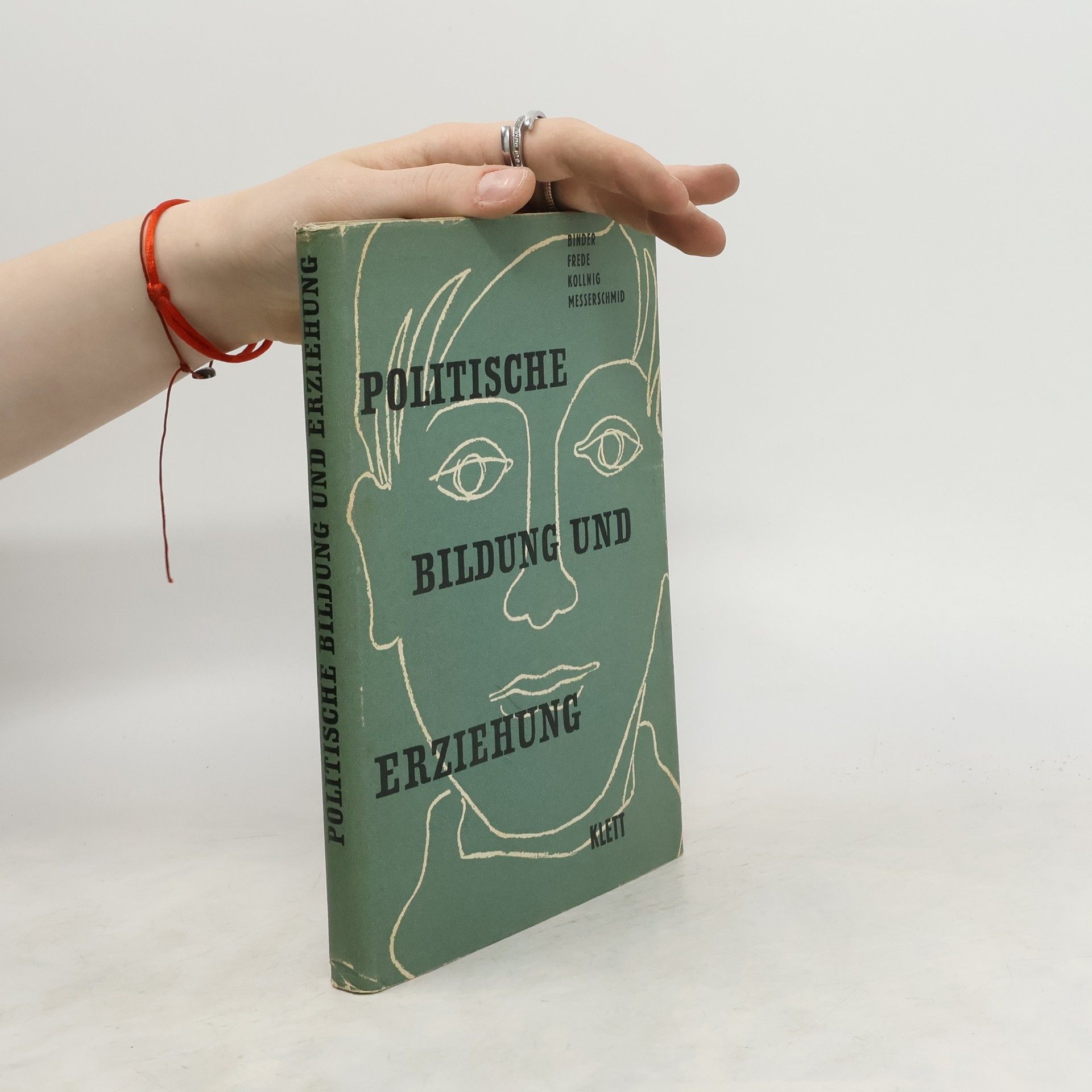 Gerhart Binder Politische Bildung und Erziehung
