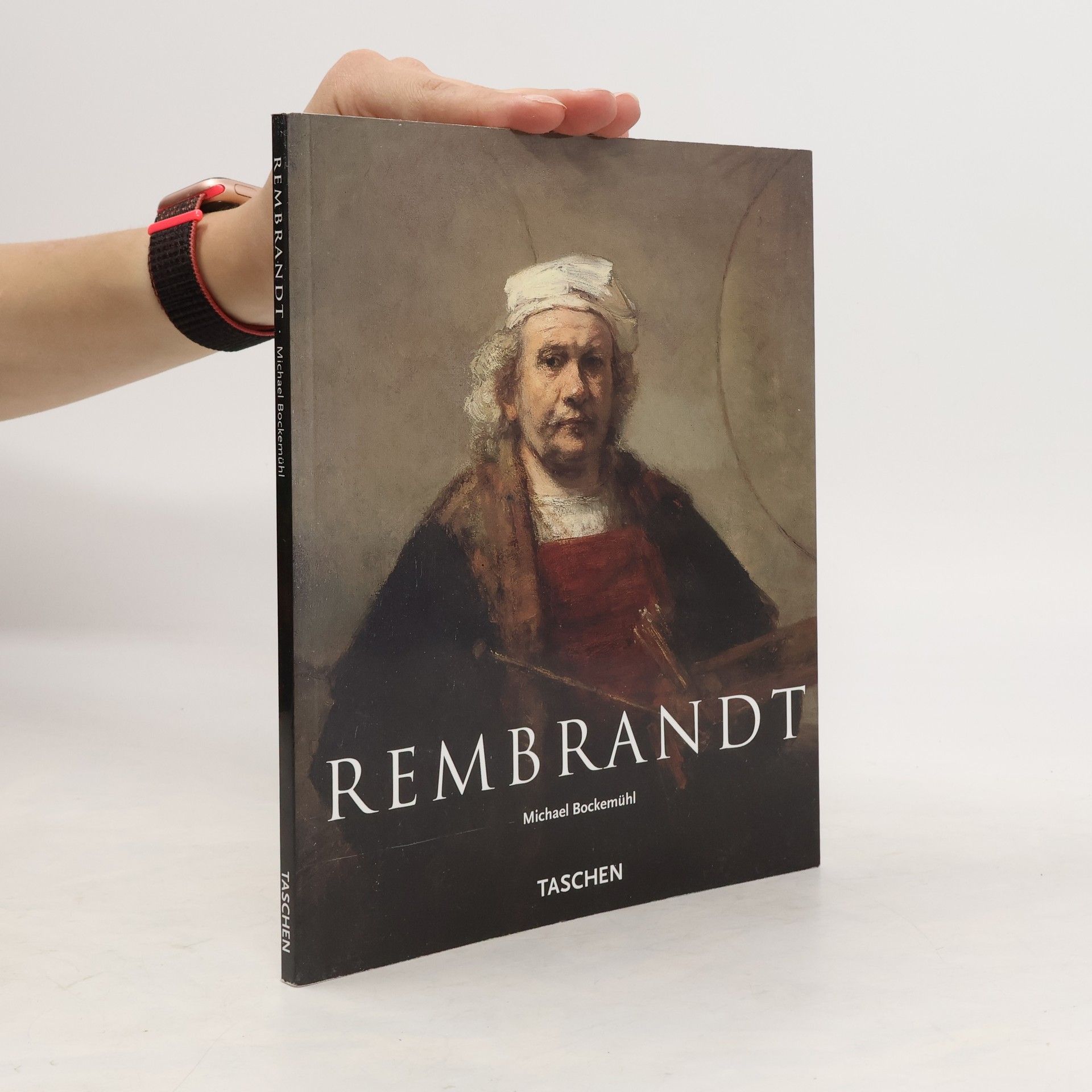 Michael Bockemühl Rembrandt