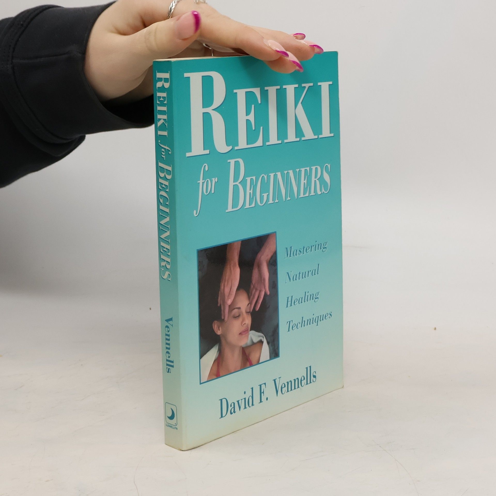 David Vennells Reiki for Beginners