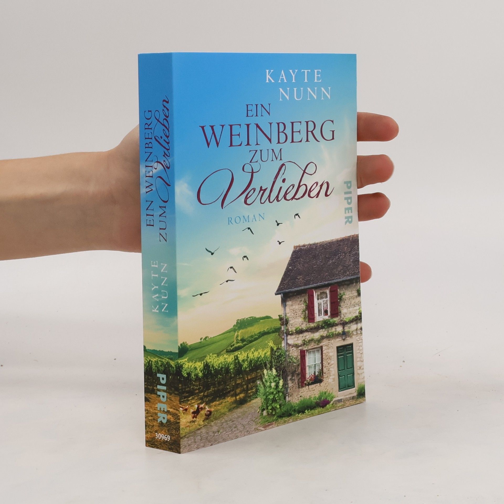 Kayte Nunn Ein Weinberg zum Verlieben