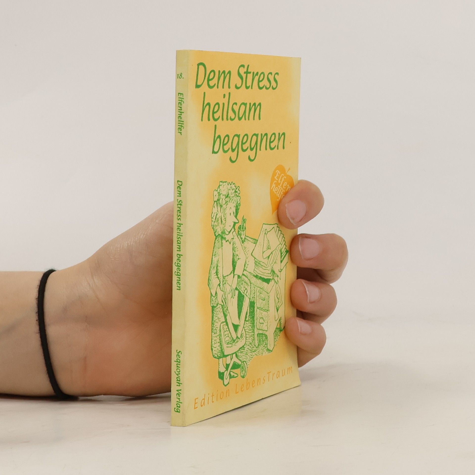 Tom McGrath Dem Stress heilsam begegnen