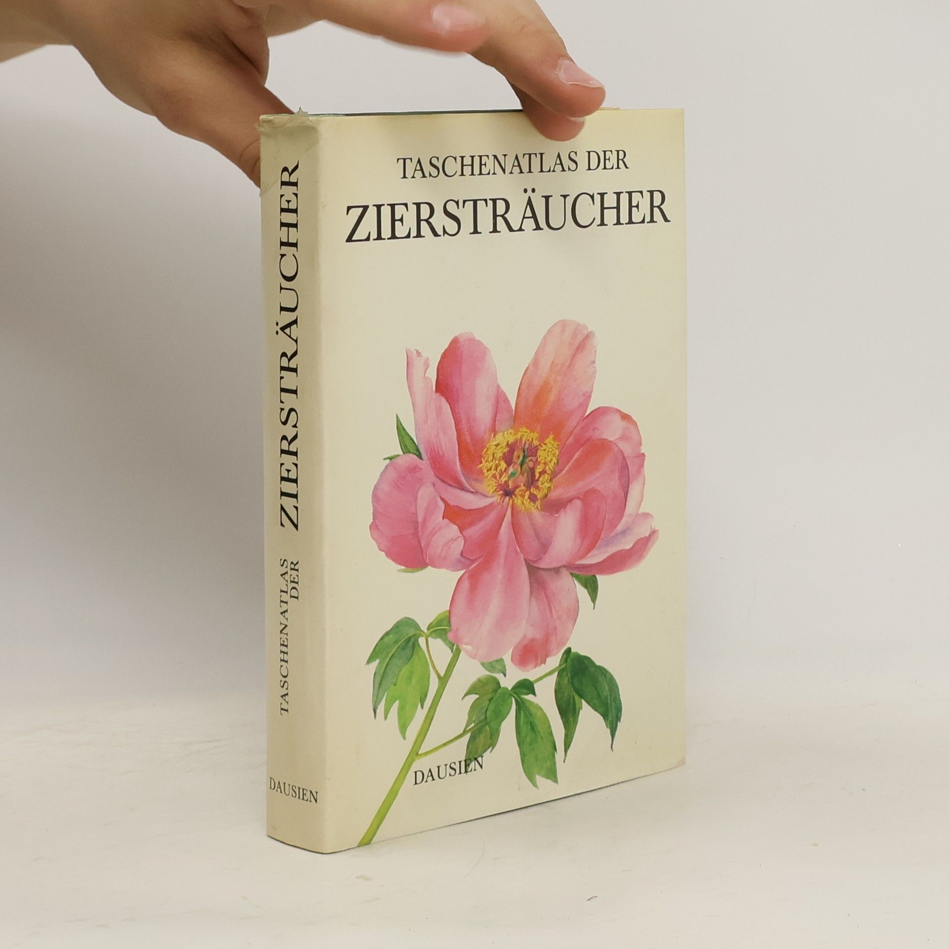 Jaroslav Hofman Taschenatlas der Ziersträucher