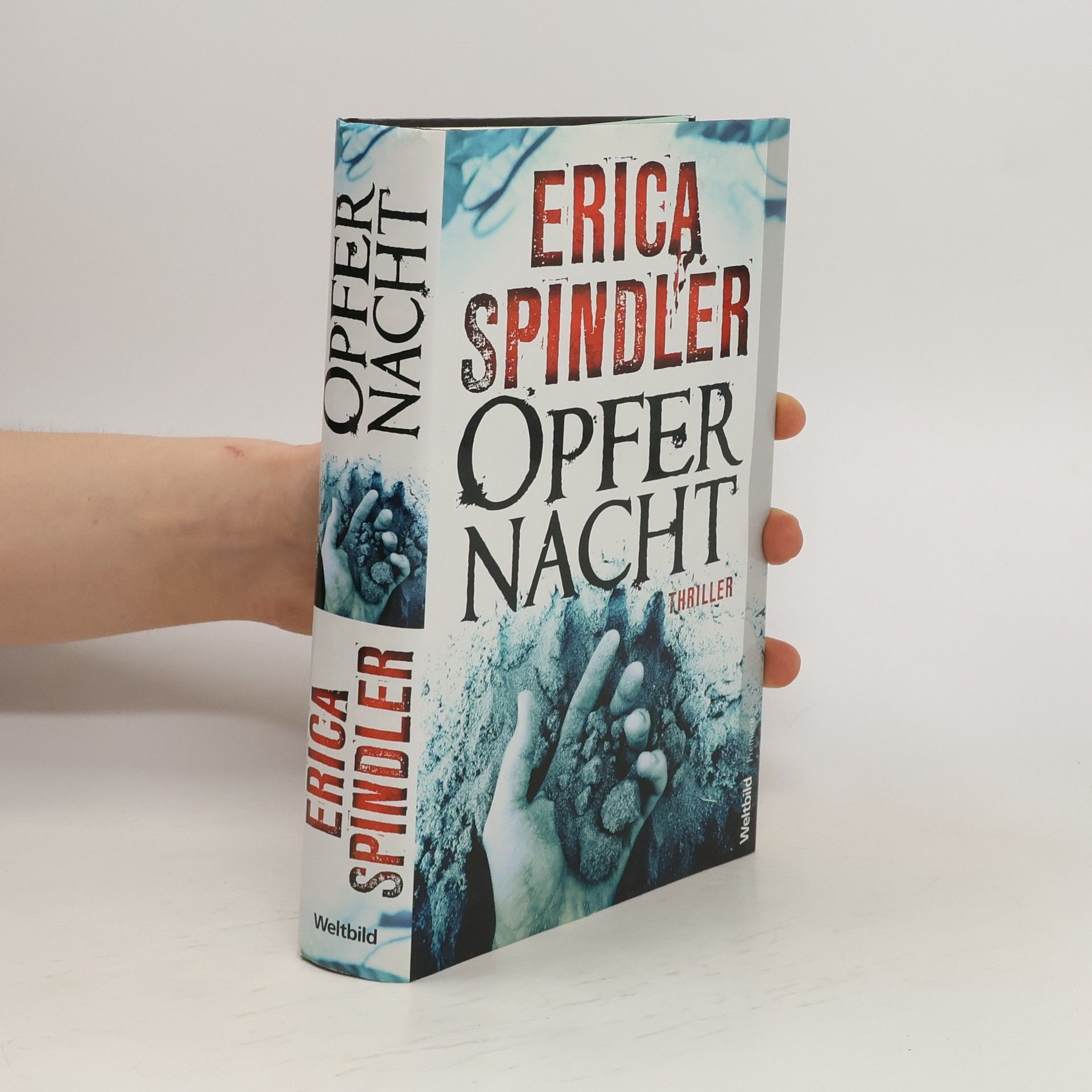 Erica Spindler Opfernacht