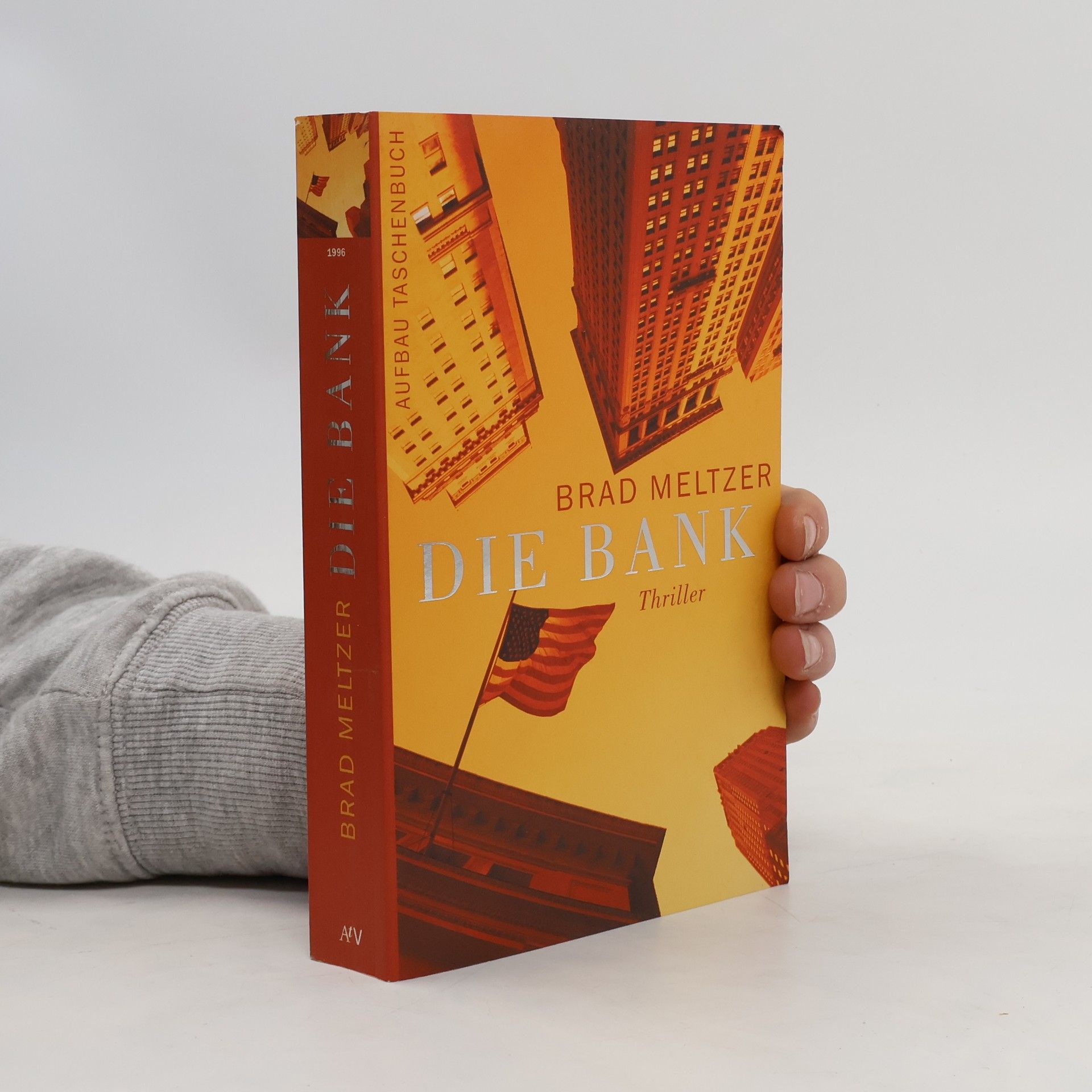 Brad Meltzer Die Bank