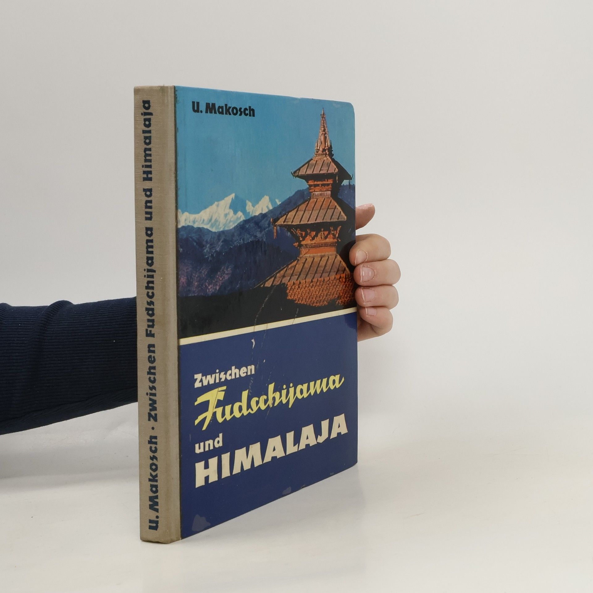 Makosch Ulrich Zwischen Fudschijama und Himalaja