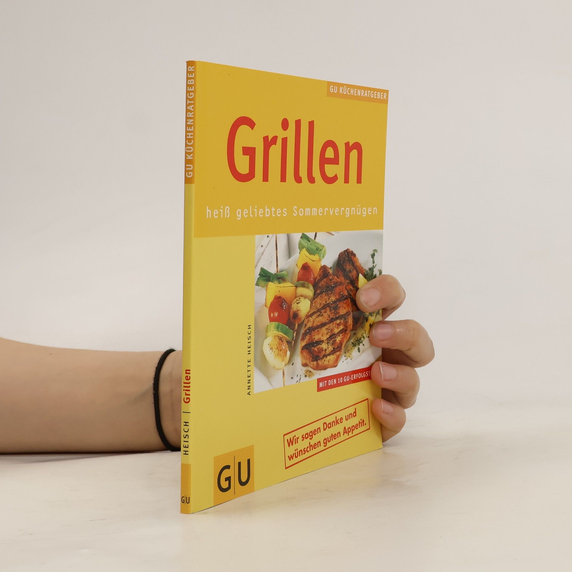 Annette Heisch Grillen