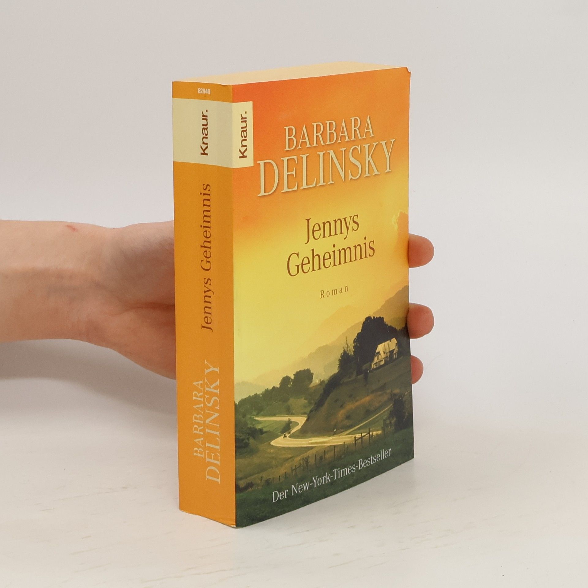 Barbara Delinsky Jennys Geheimnis