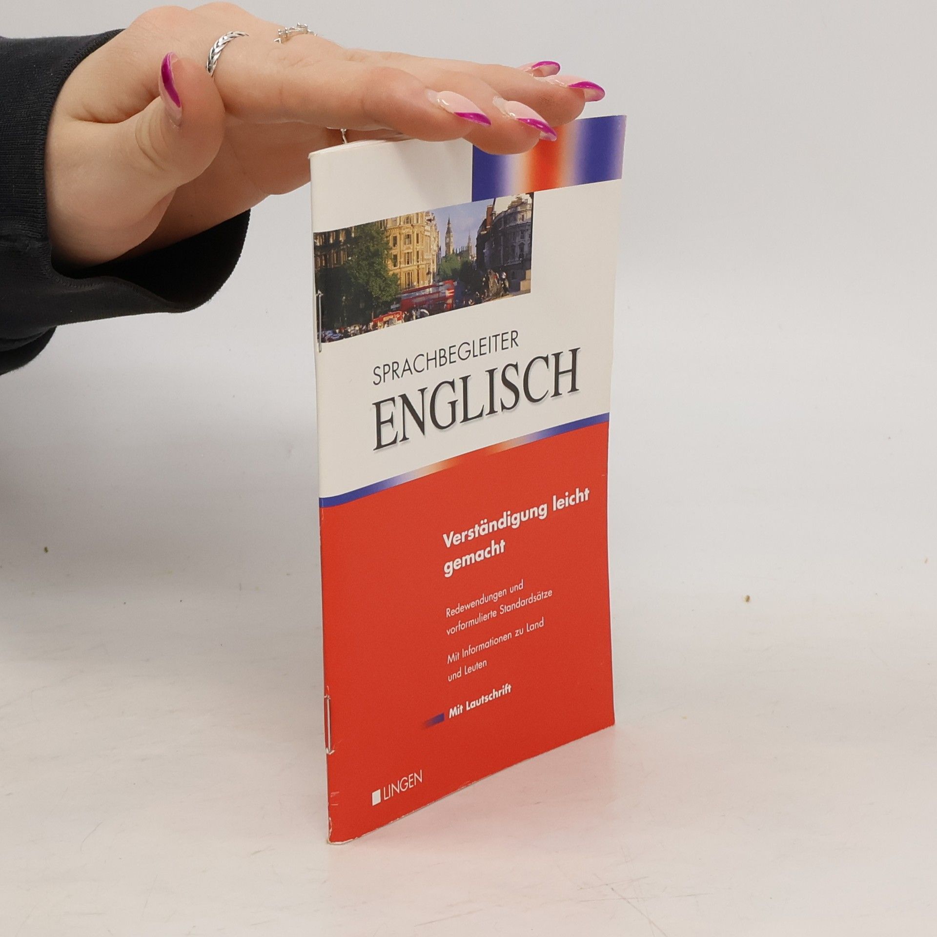 Autorenkollektiv Sprachbegleiter Englisch