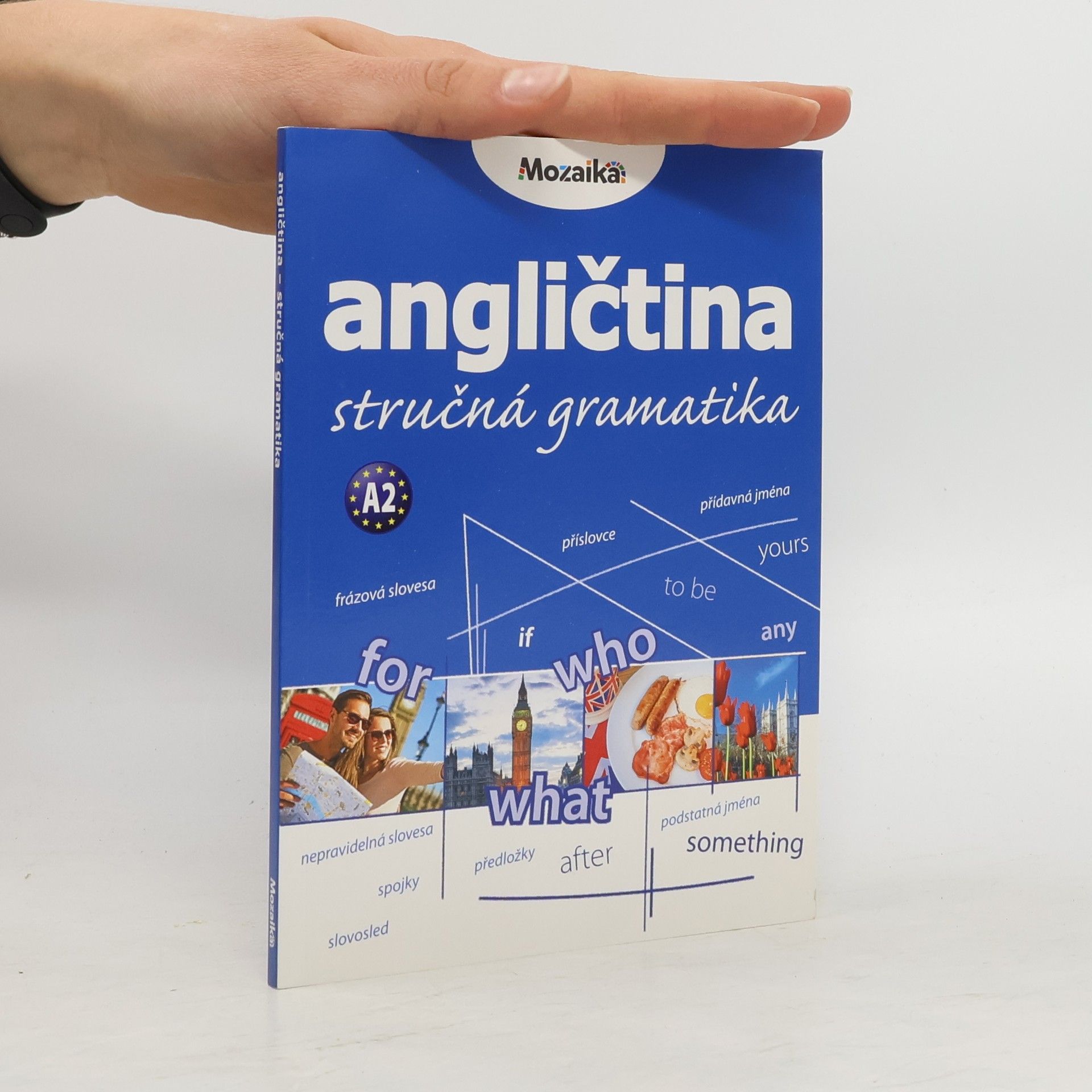 Martina Sobotíková Angličtina   stručná gramatika