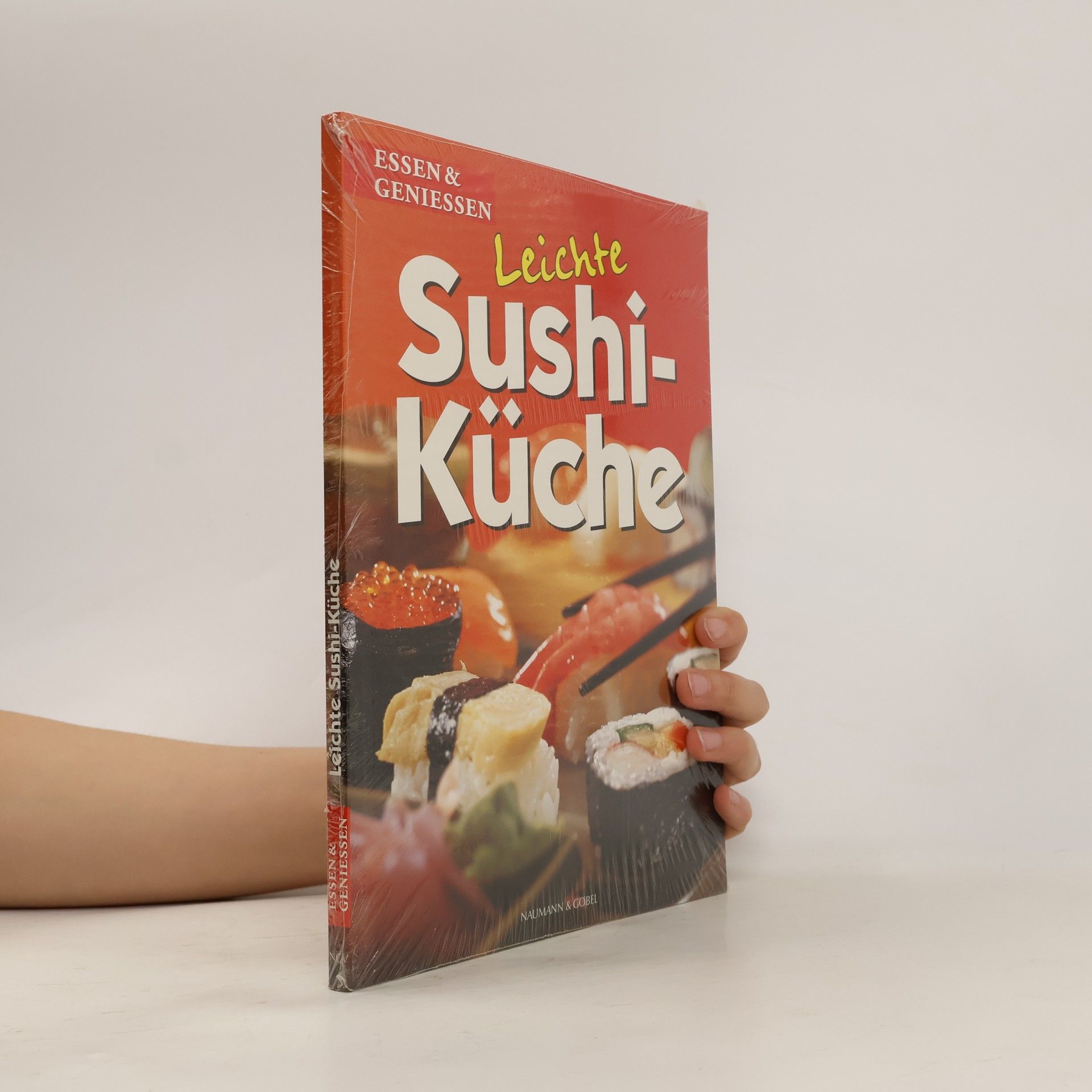 Naumann & Göbel Leichte Sushi- Küche