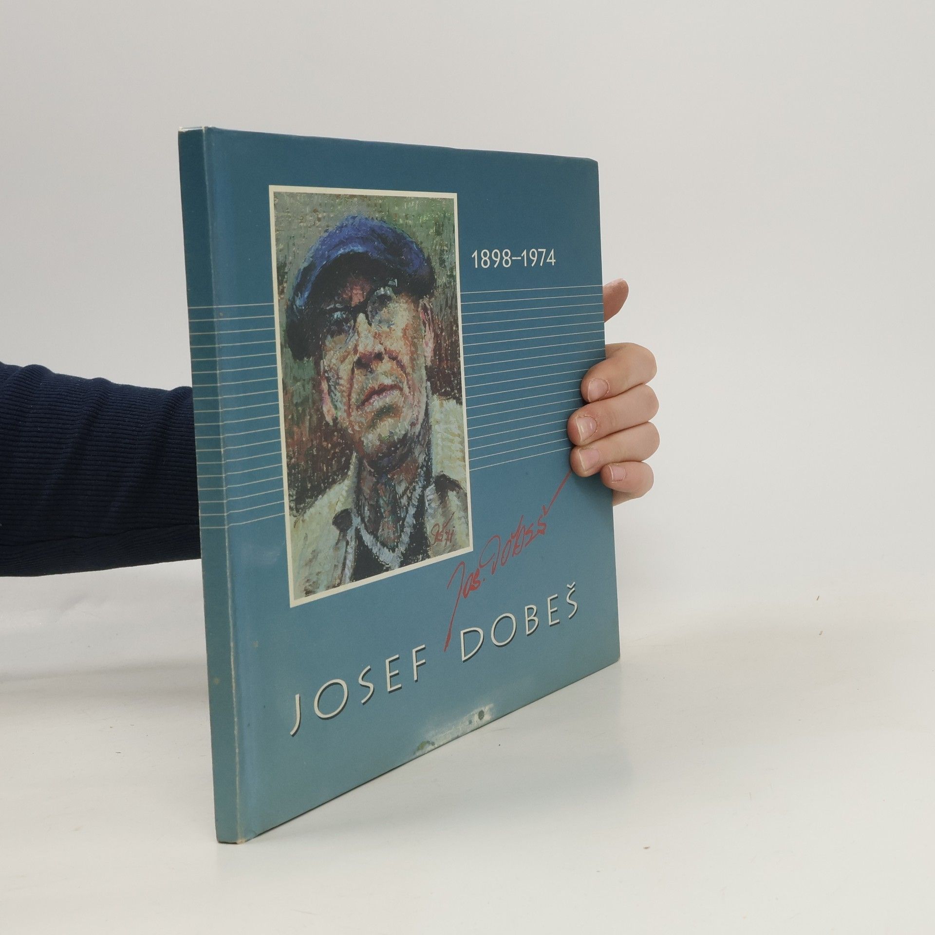 Collectif d'auteurs Josef Dobeš 1898-1974