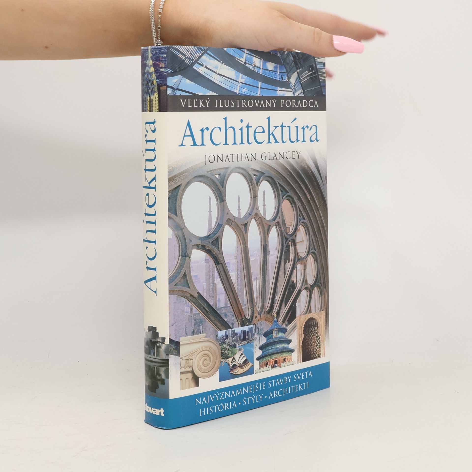 Jonathan Glancey Architektúra