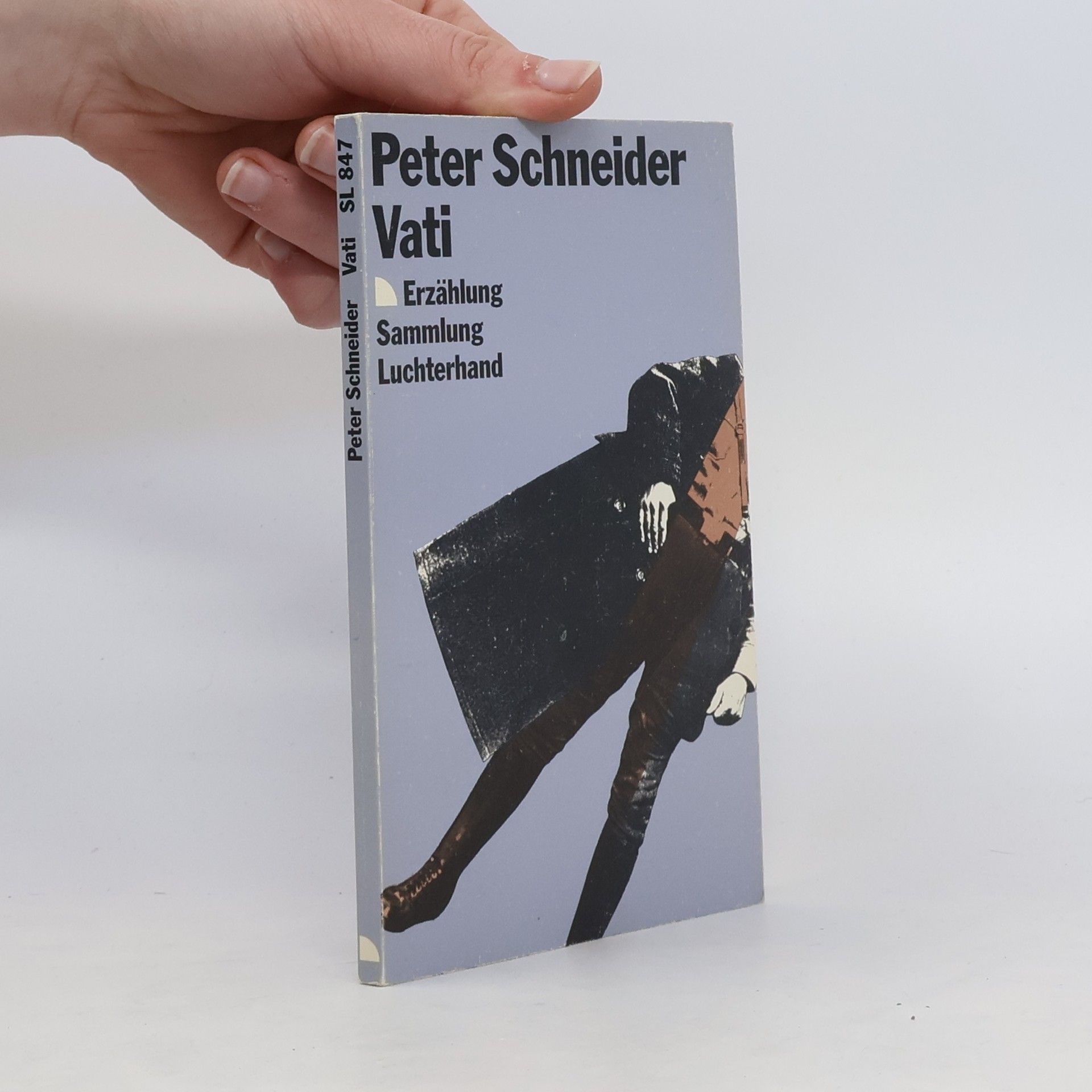 Peter Schneider Vati