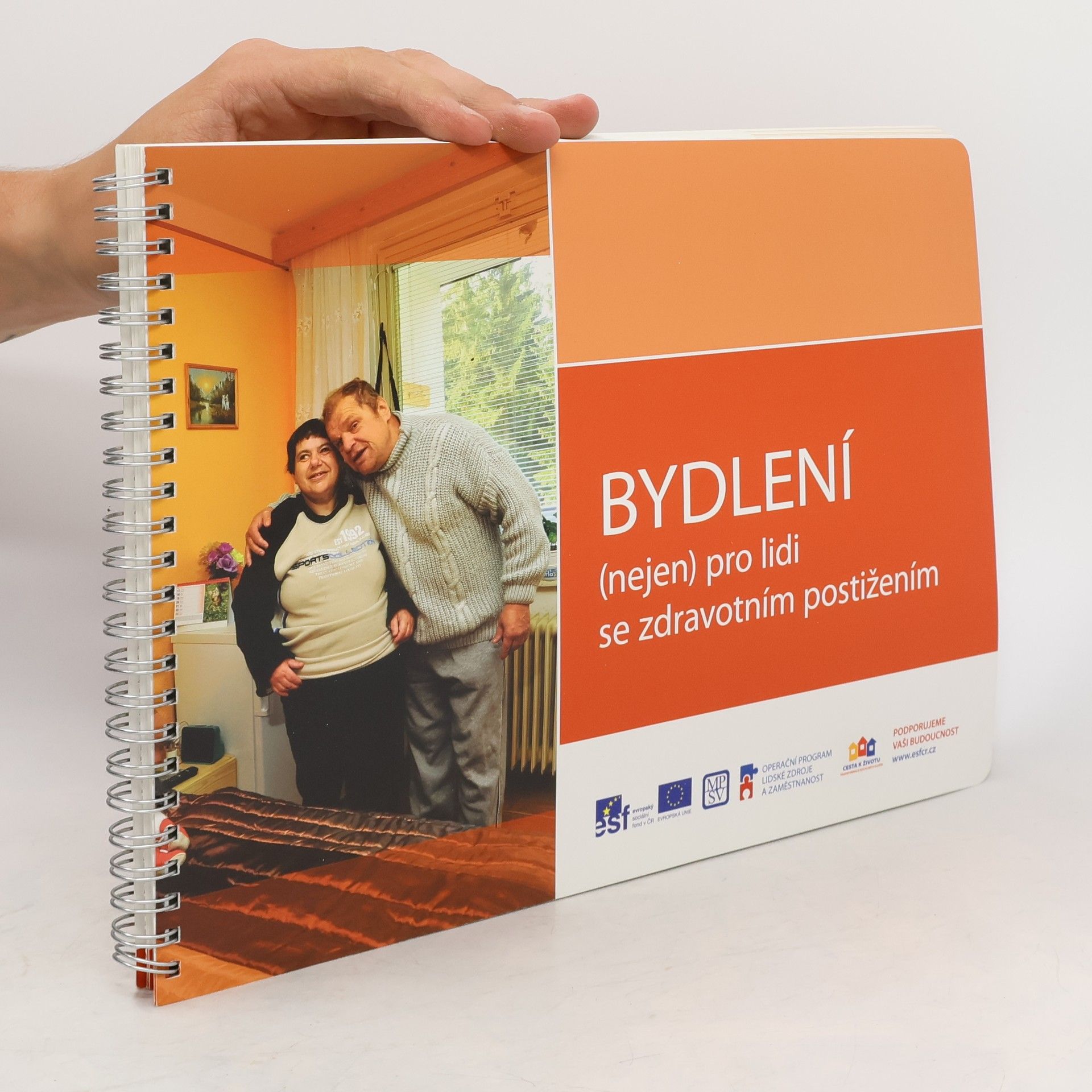Irena Šestáková Bydlení (nejen) pro lidi se zdravotním postižením