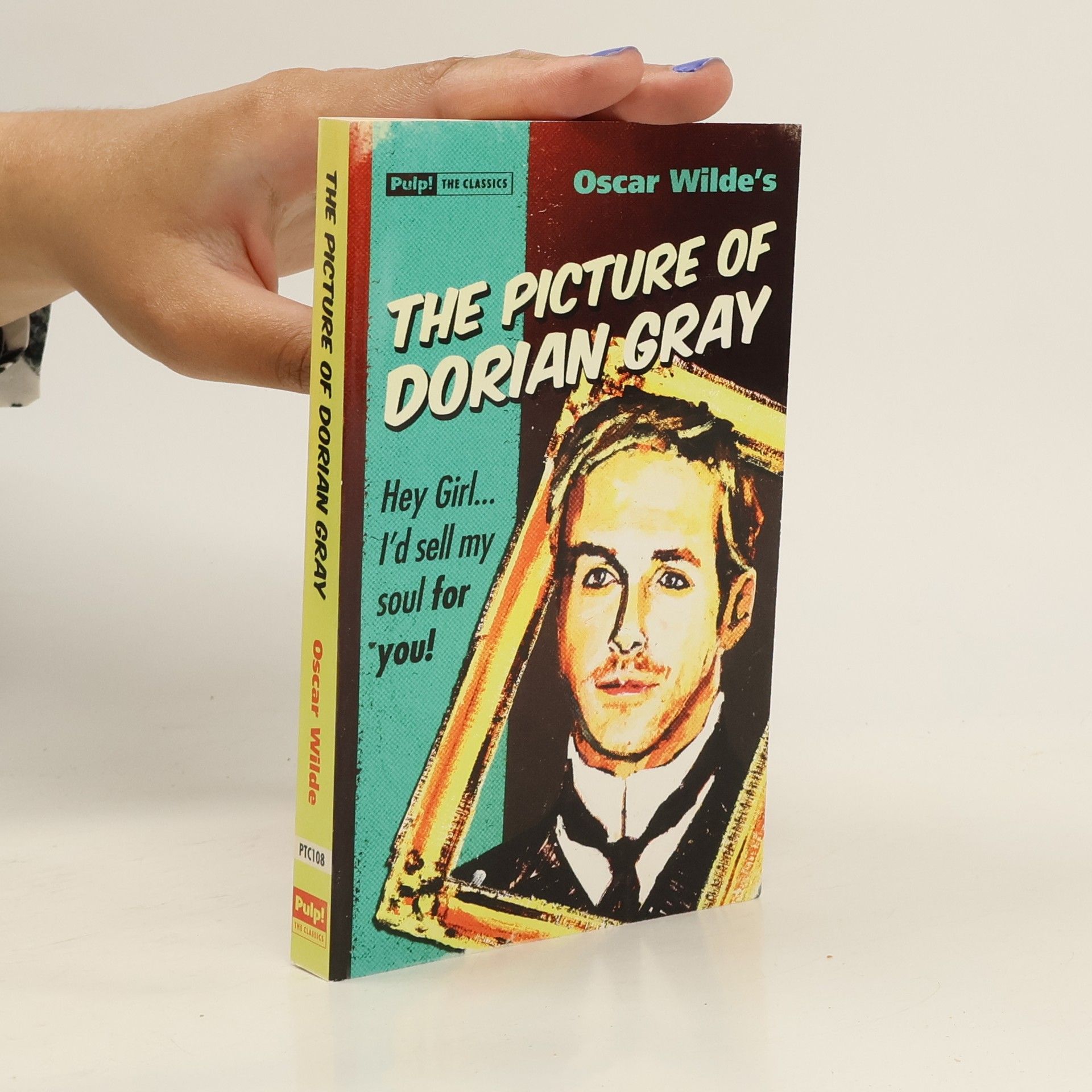 Oscar Wilde The Picture of Dorian Gray