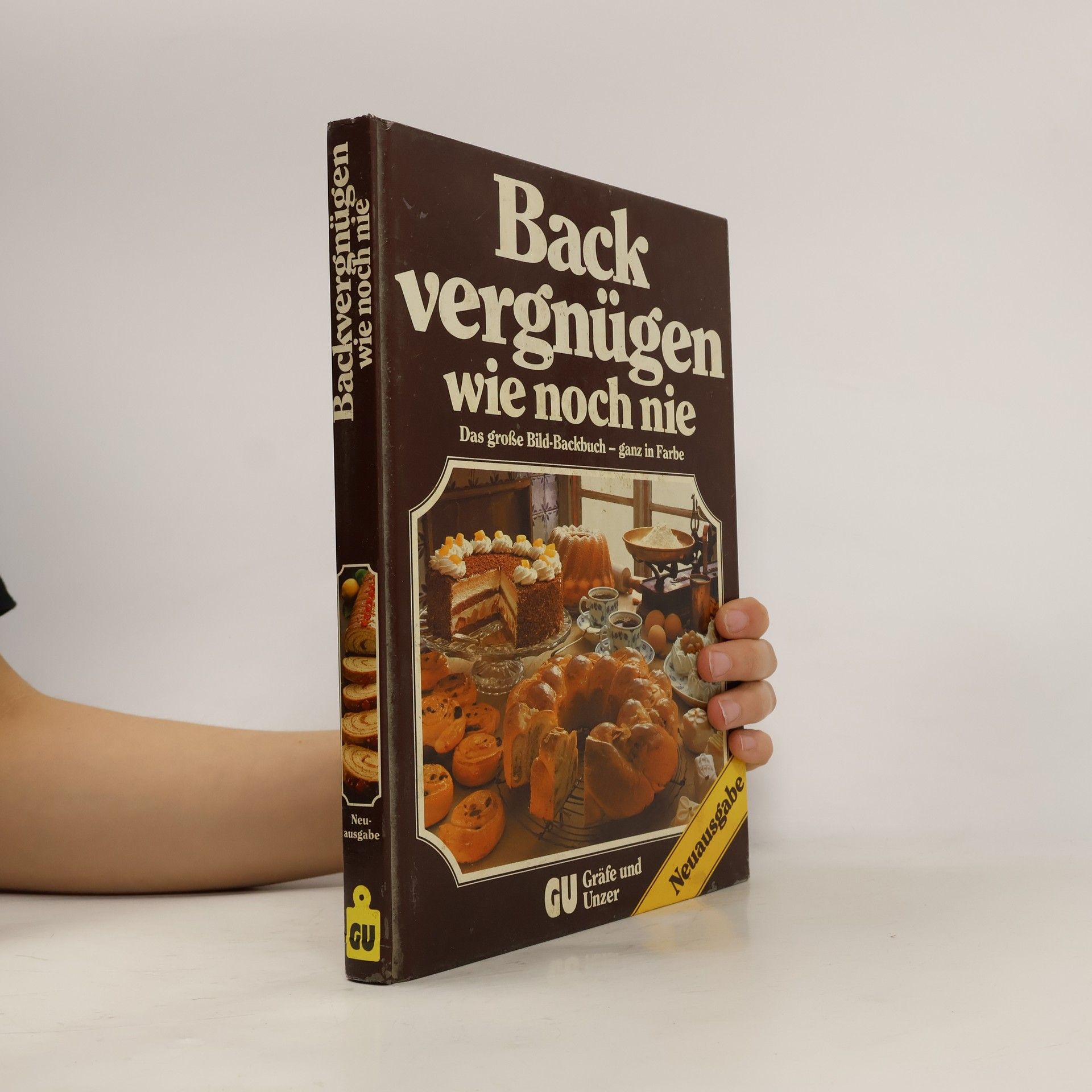 Collectif d'auteurs Backvergnügen wie noch nie