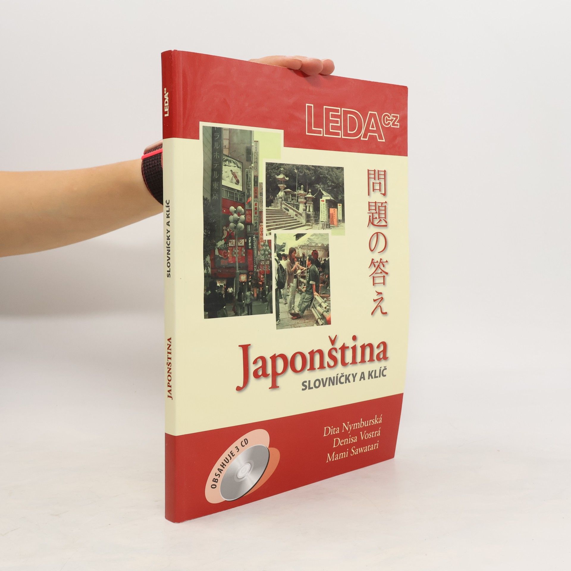 Denisa Vostrá Japonština. Slovníčky a klíč