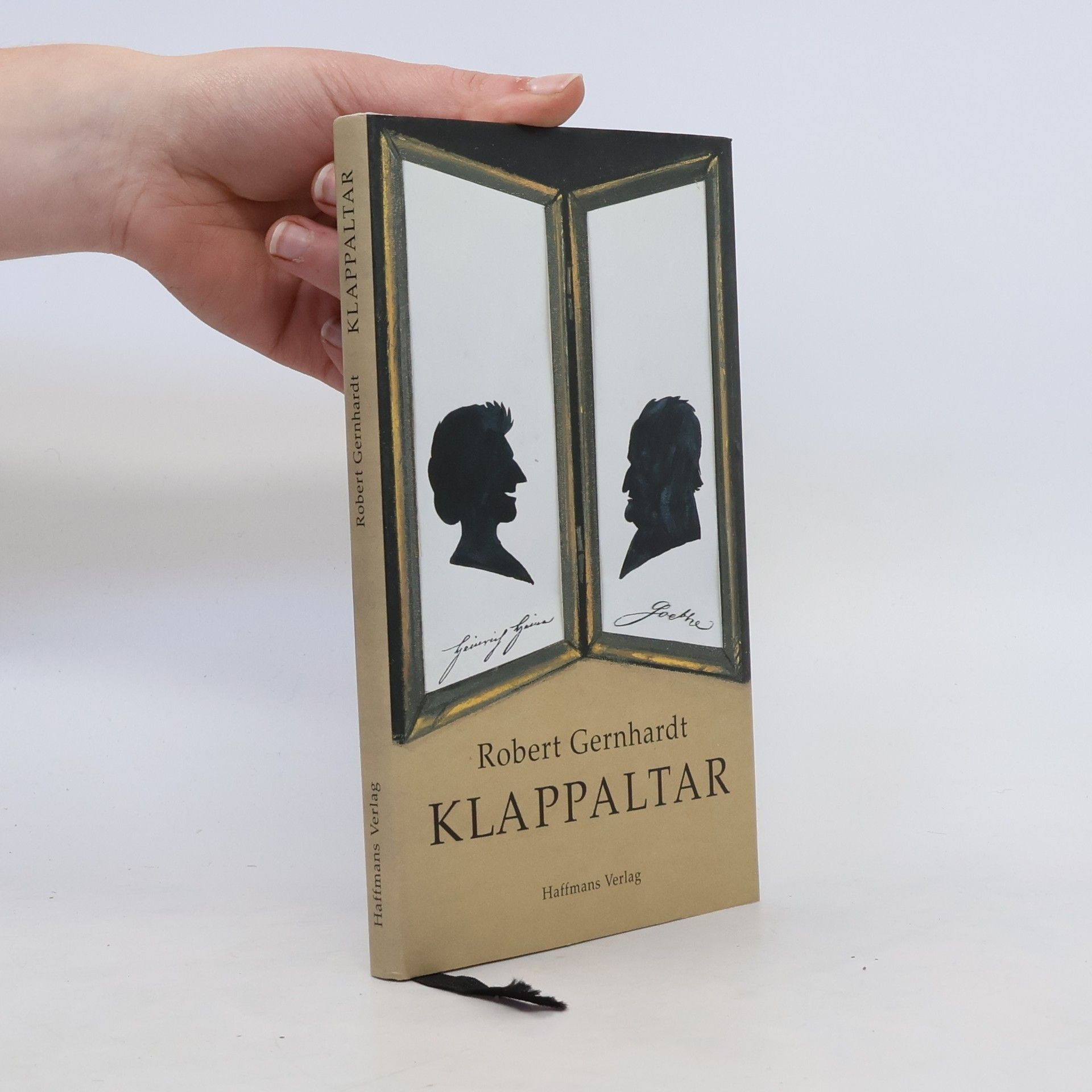 Robert Gernhardt Klappaltar