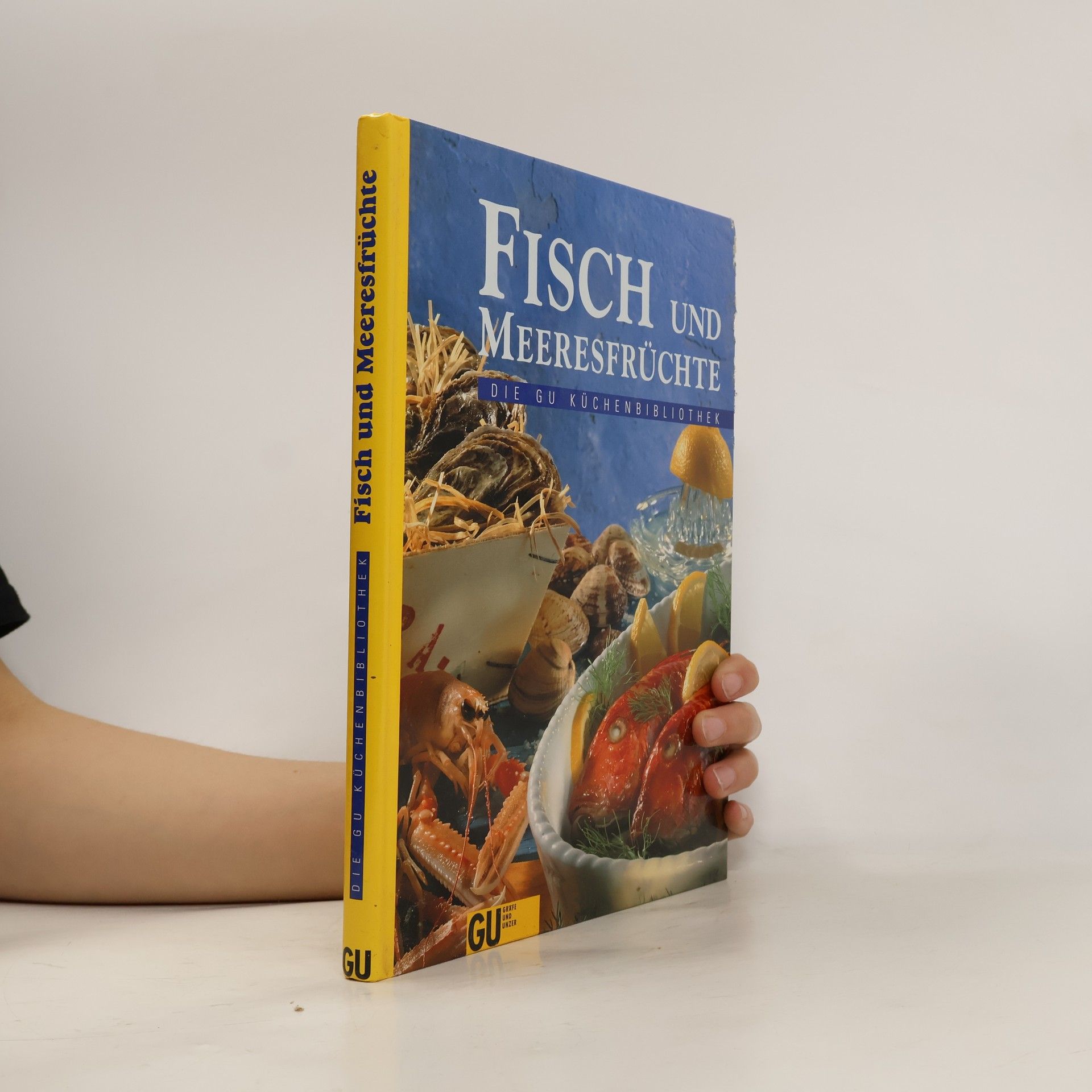 Michael Brauner Fisch und Meeresfrüchte