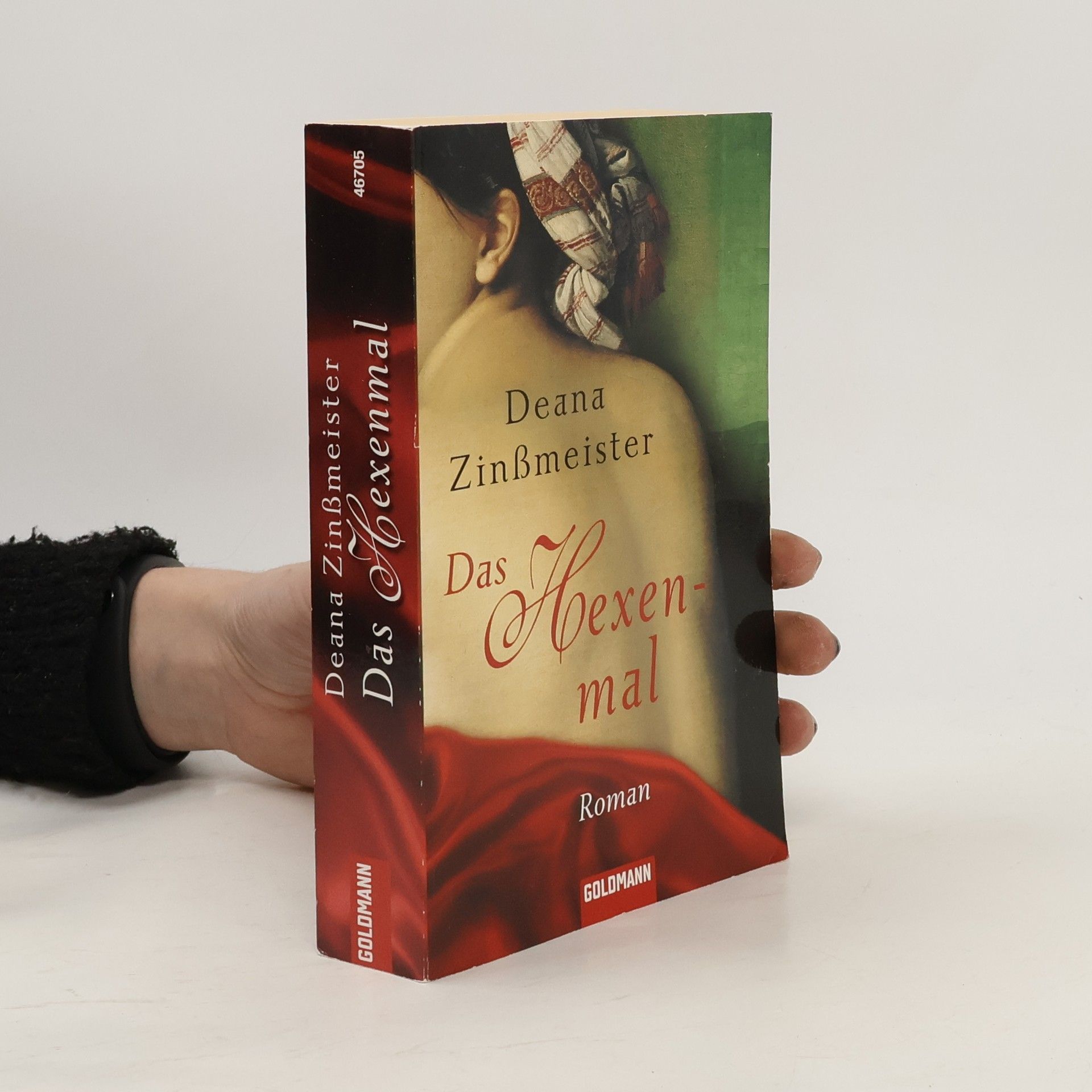 Deana Zinßmeister Das Hexenmal