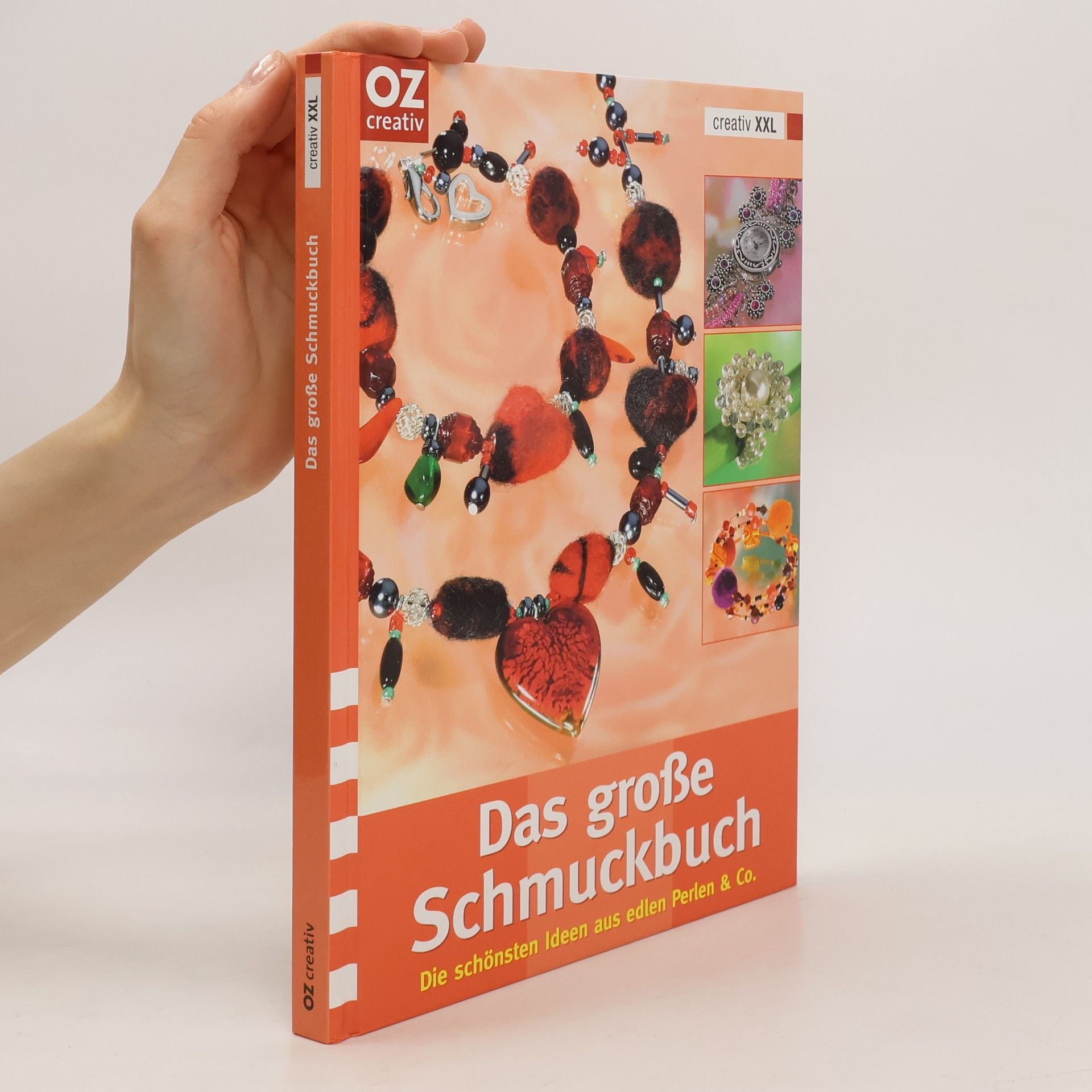 Autorenkollektiv Das grosse Schmuckbuch
