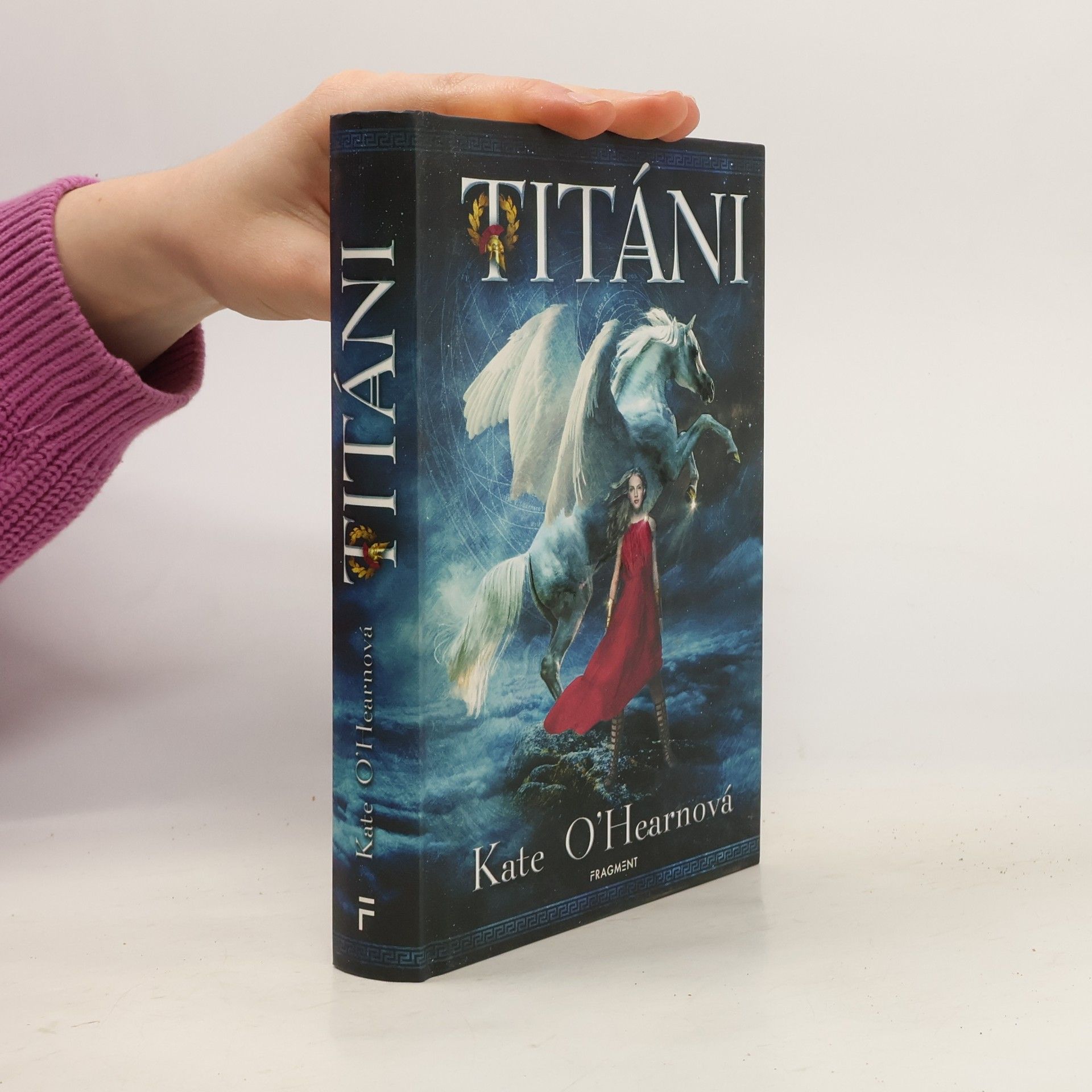 Kate O. Hearn Titáni
