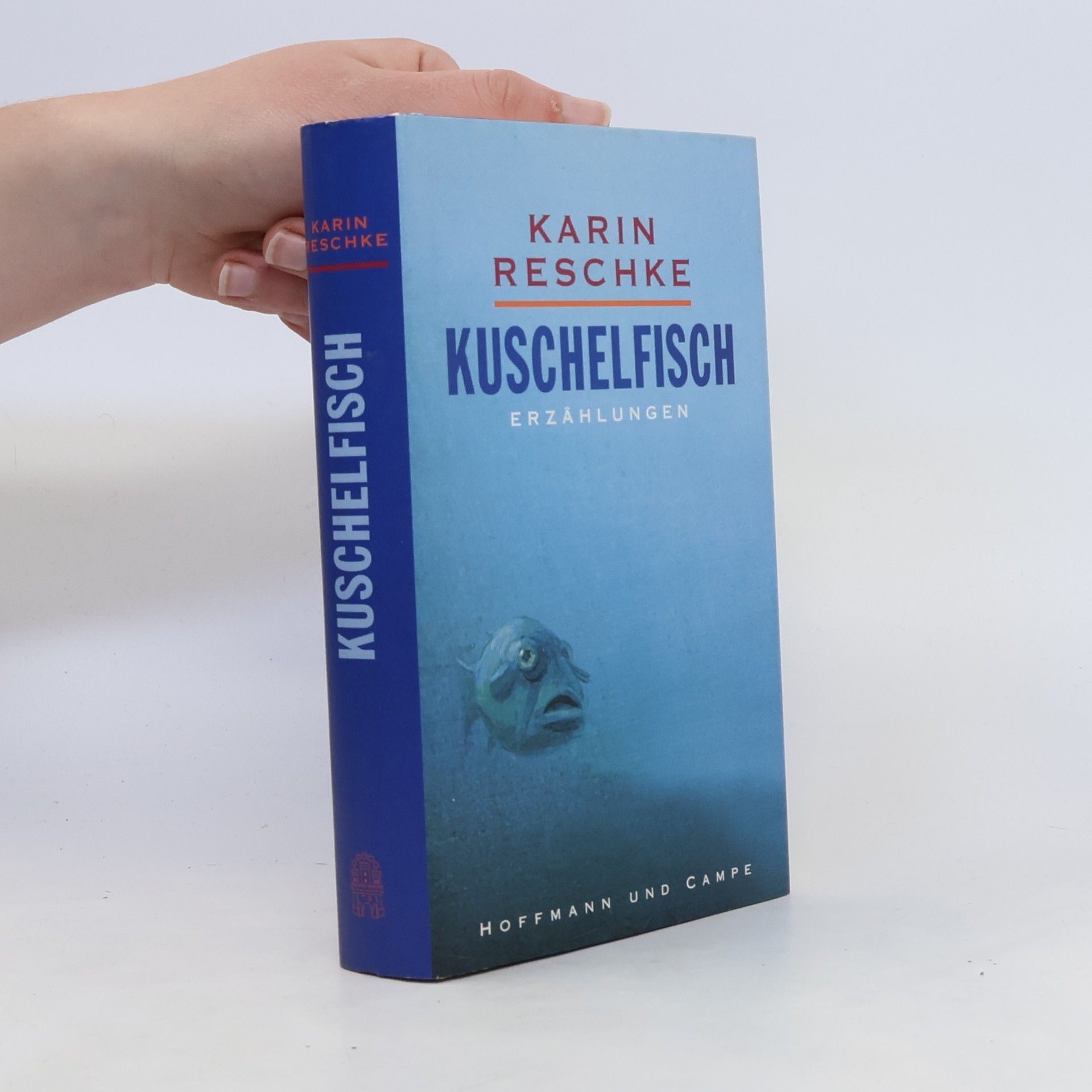 Karin Reschke Kuschelfisch