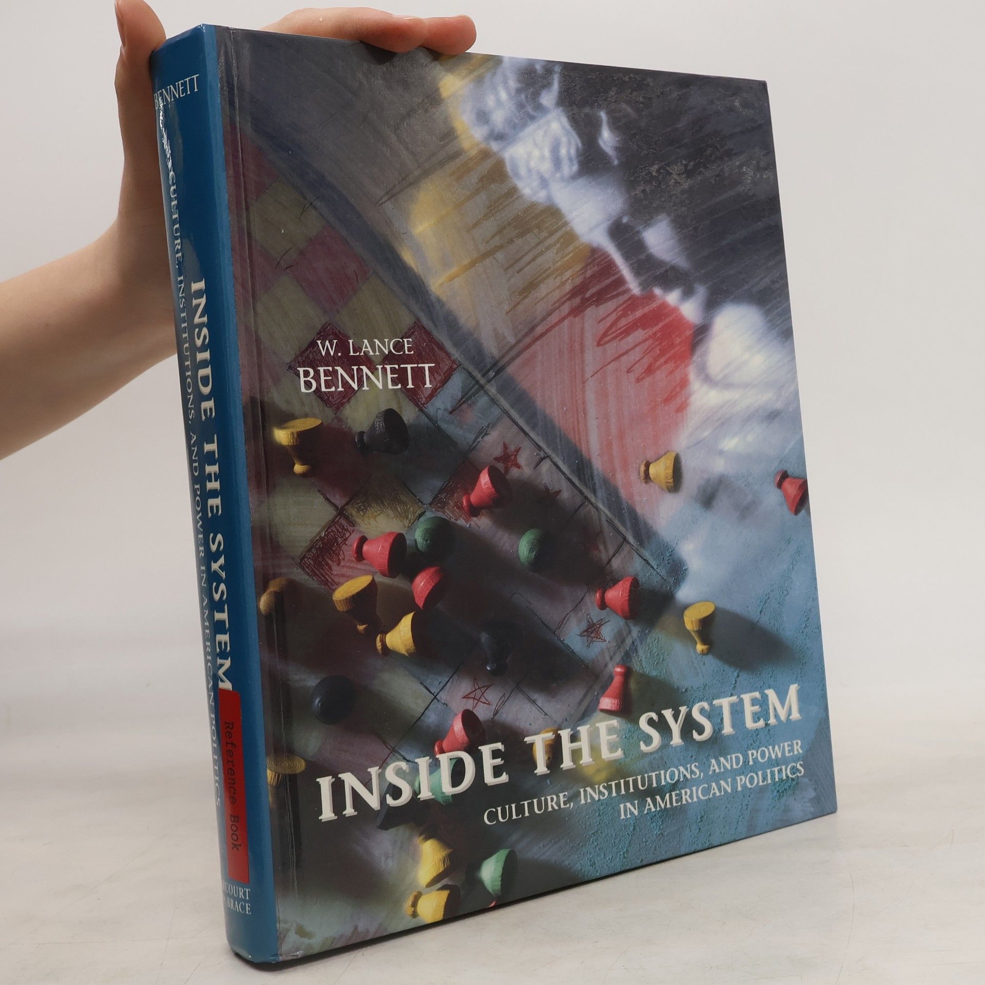 W. Lance Bennett Inside the System