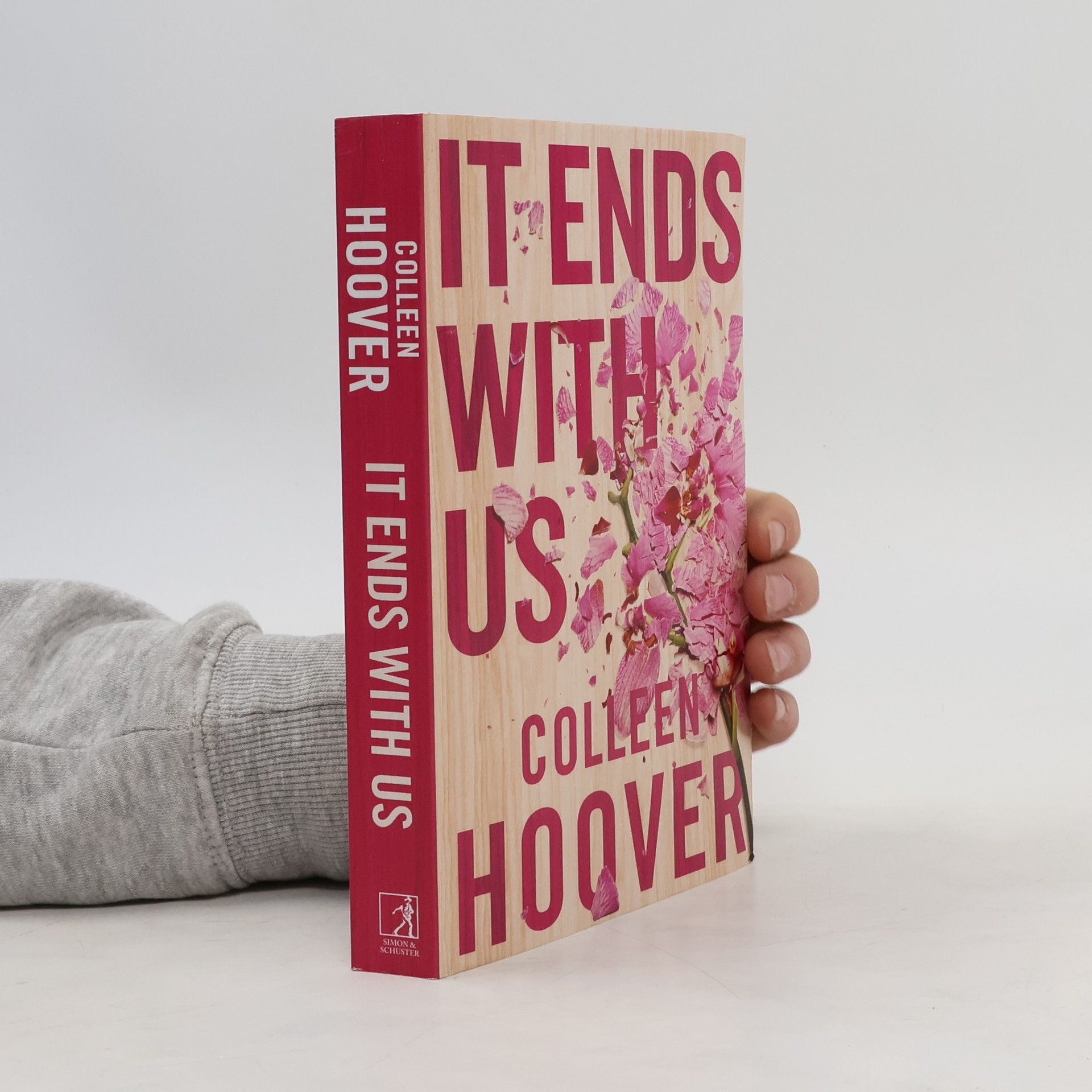 Colleen Hoover It Ends With Us