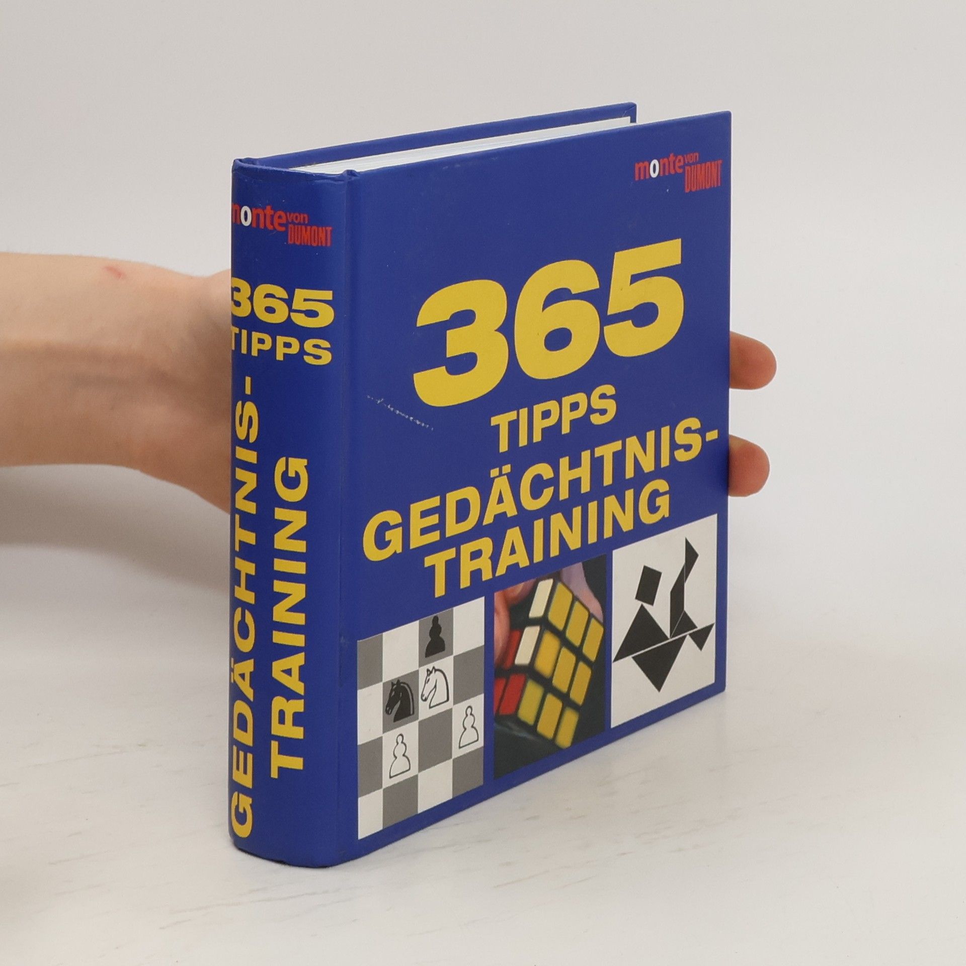 Collective 365 Tipps: Gedächtnistraining