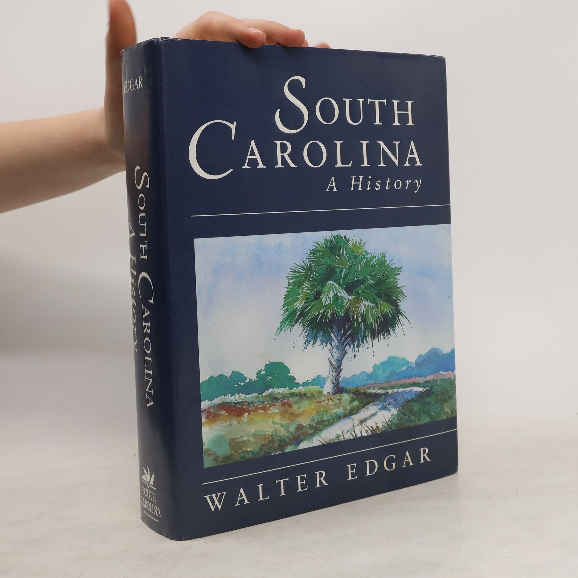 Walter B. Edgar South Carolina