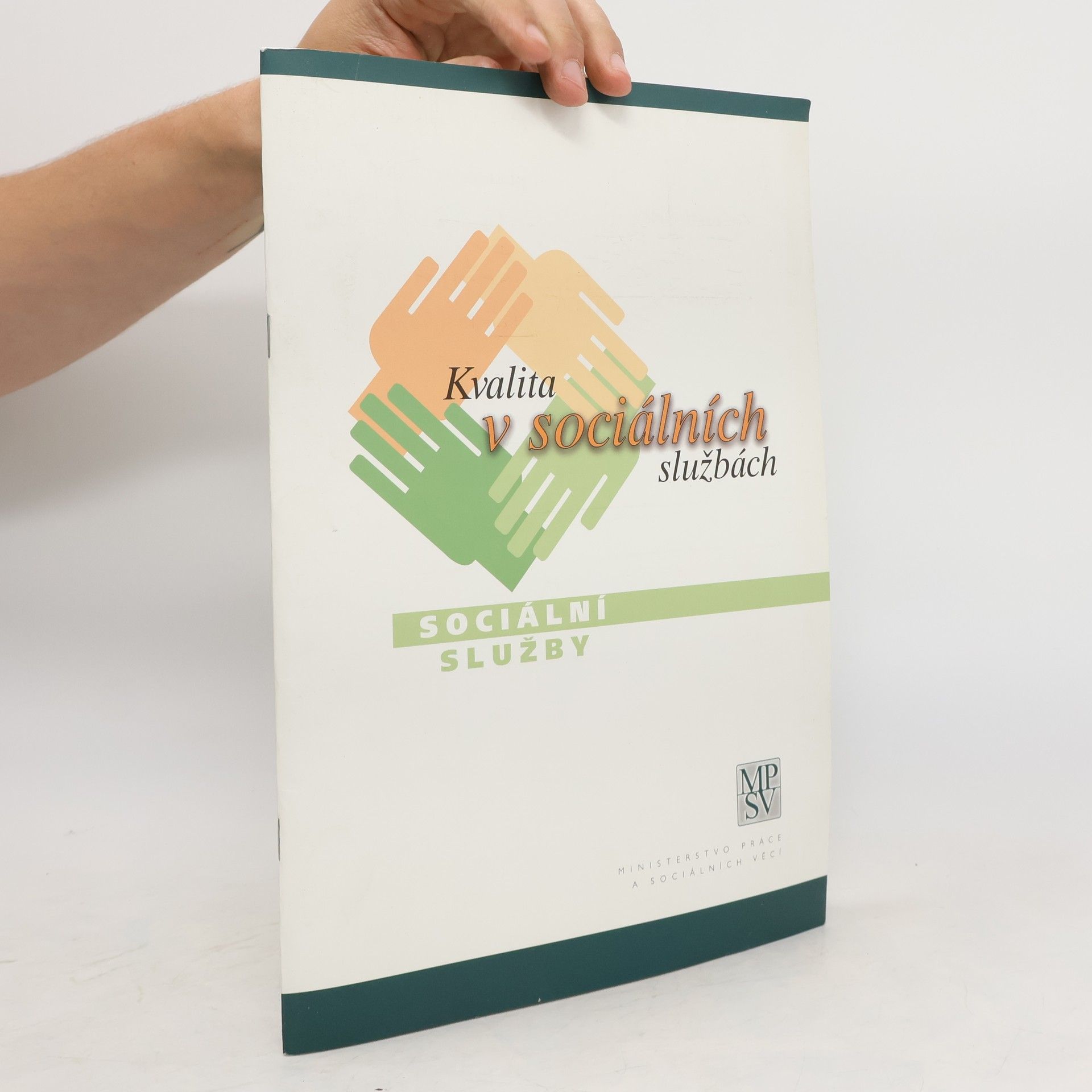 Denisa Schulzová Kvalita v sociálních službách
