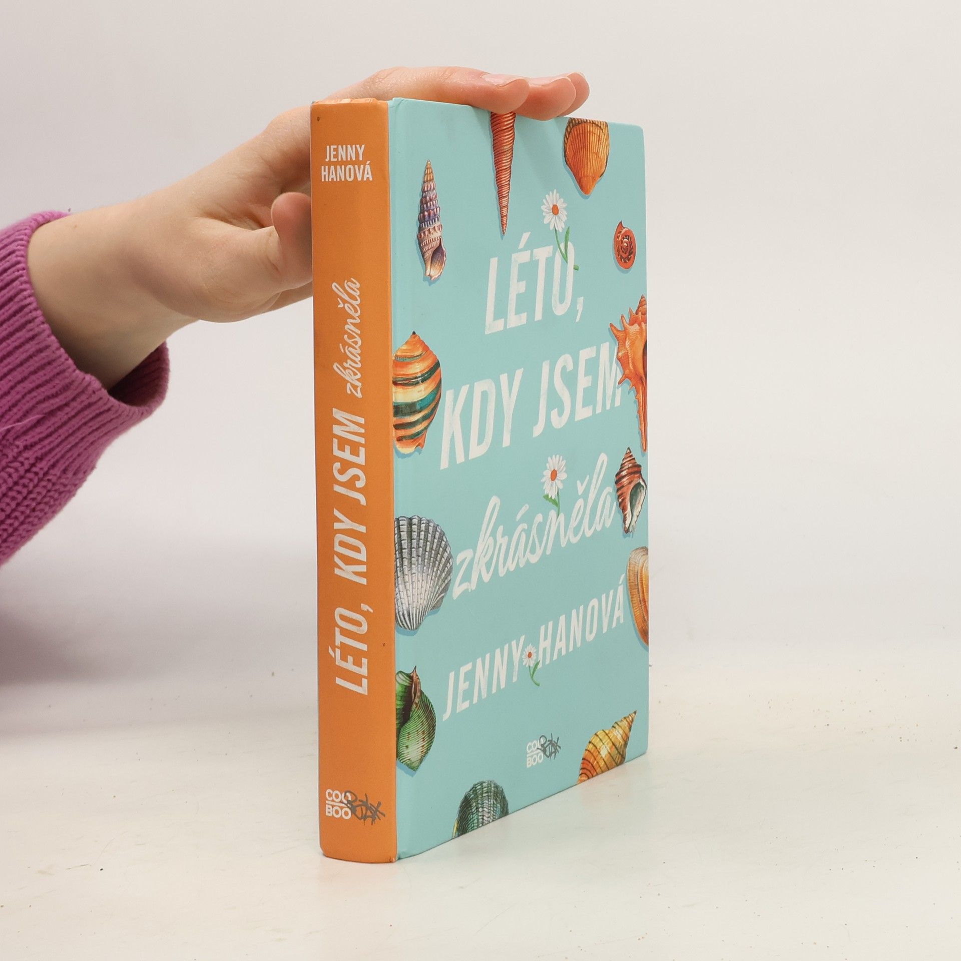 Jenny Han Léto, kdy jsem zkrásněla