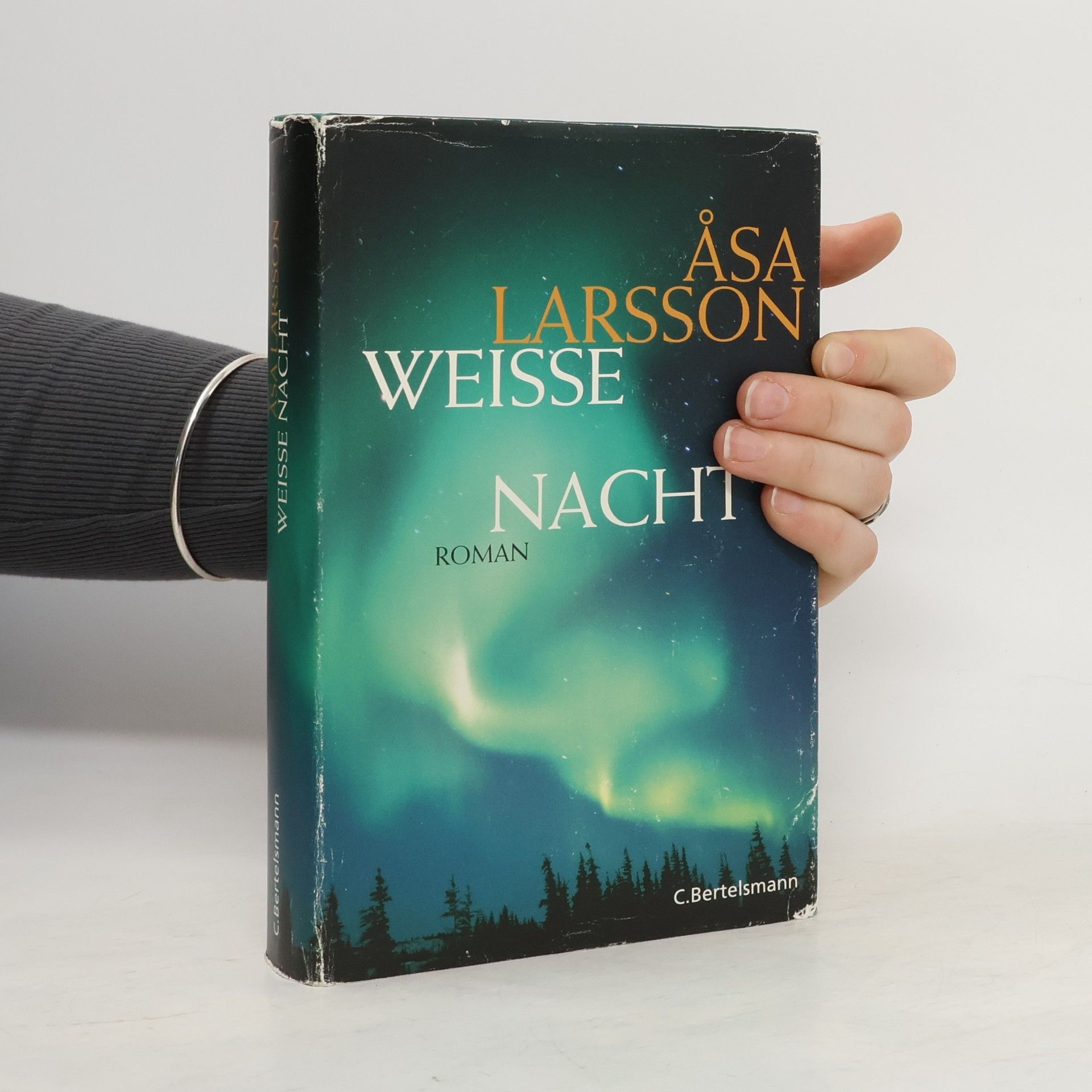 Åsa Larsson Weisse Nacht