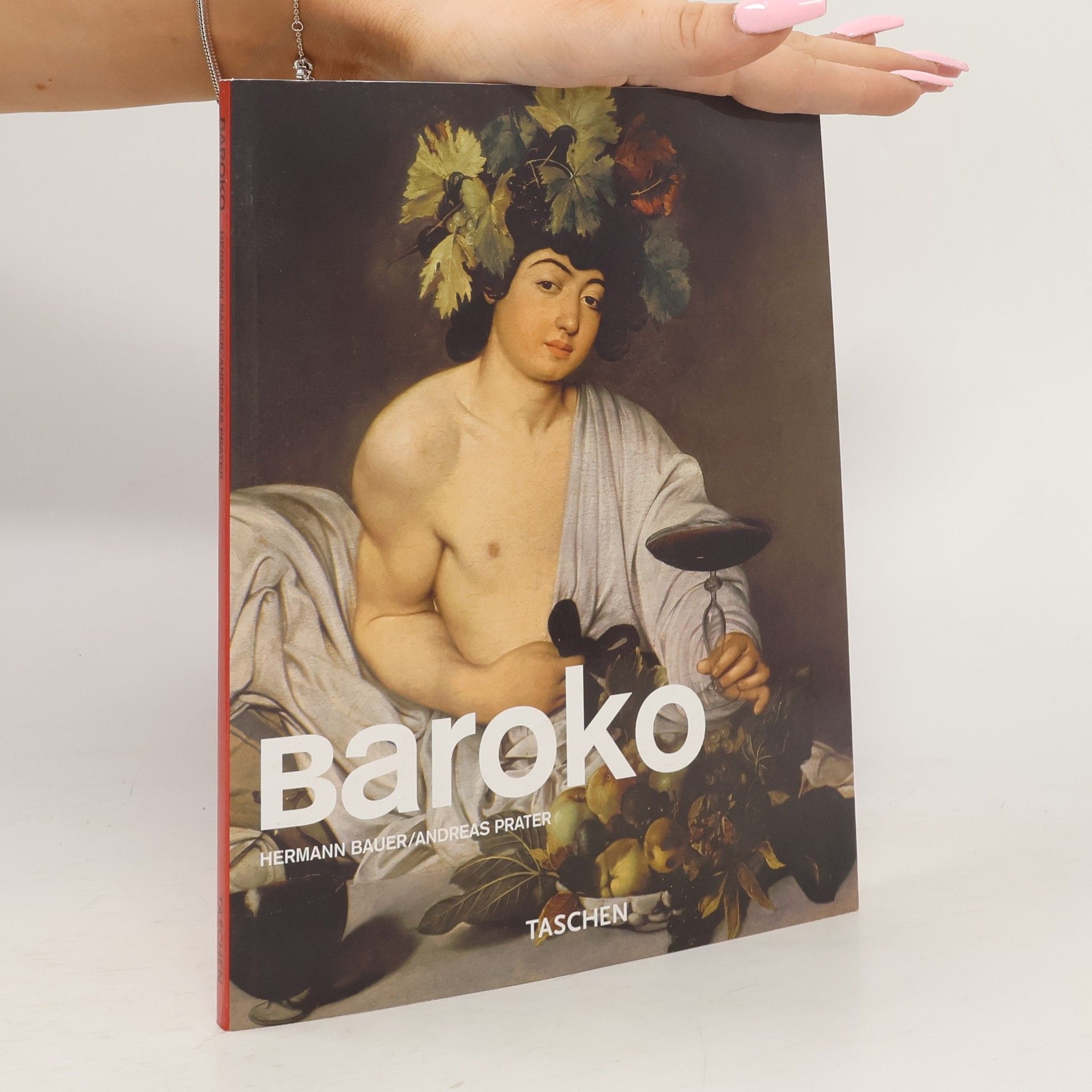 Hermann Bauer Baroko