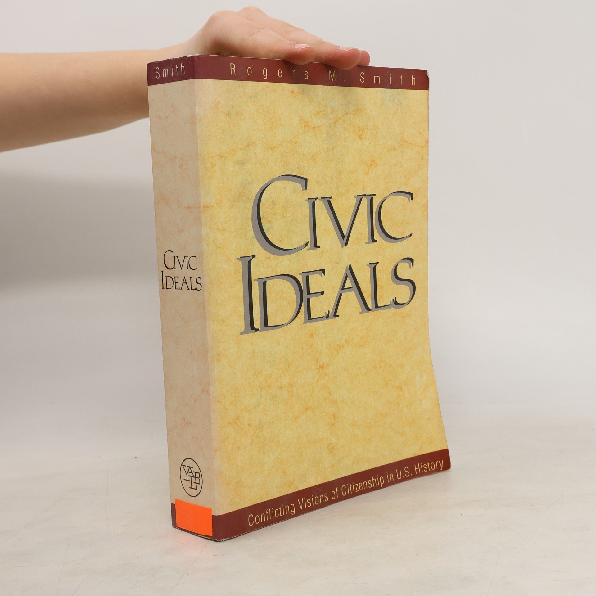 Rogers M. Smith Civic Ideals