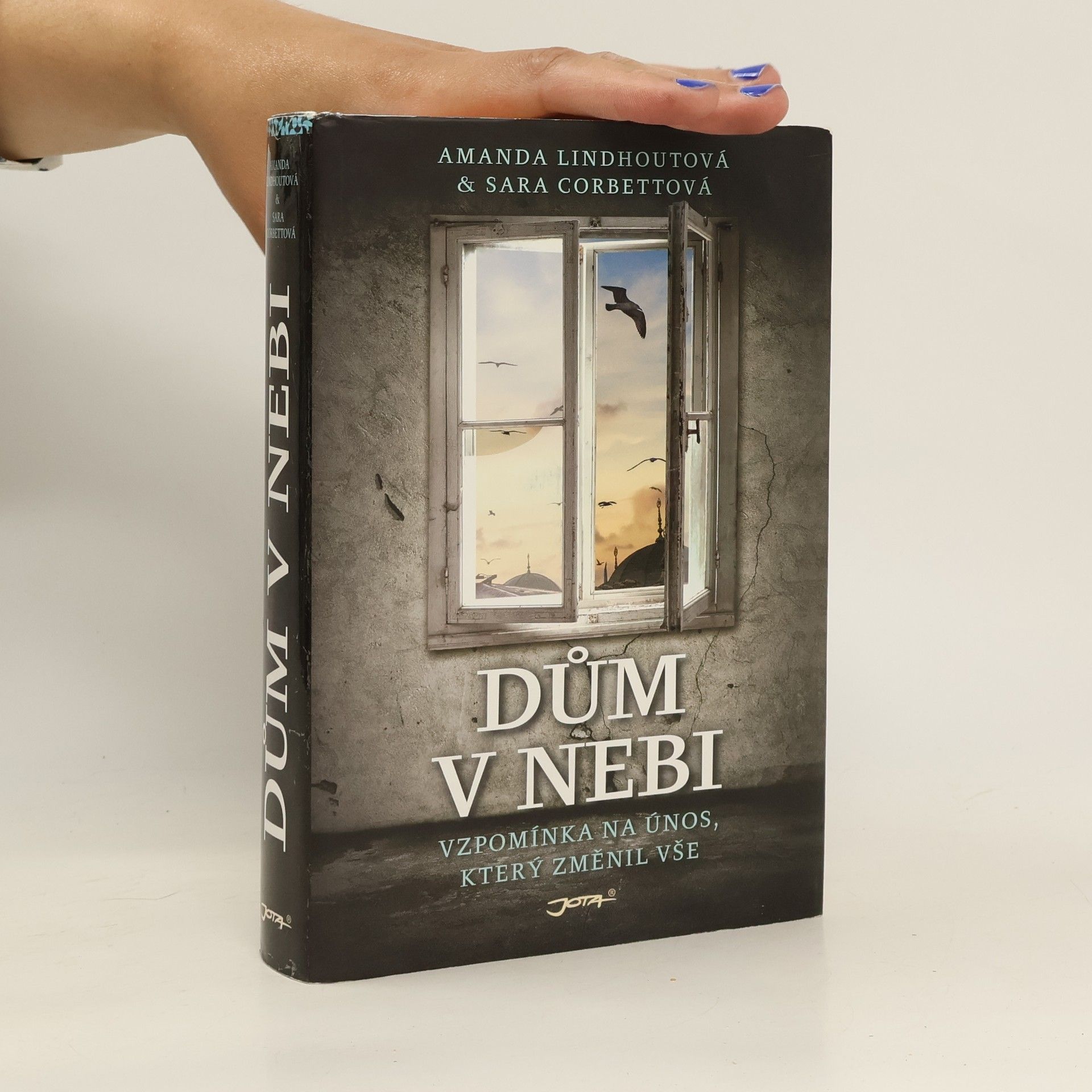 Amanda Lindhout Dům v nebi