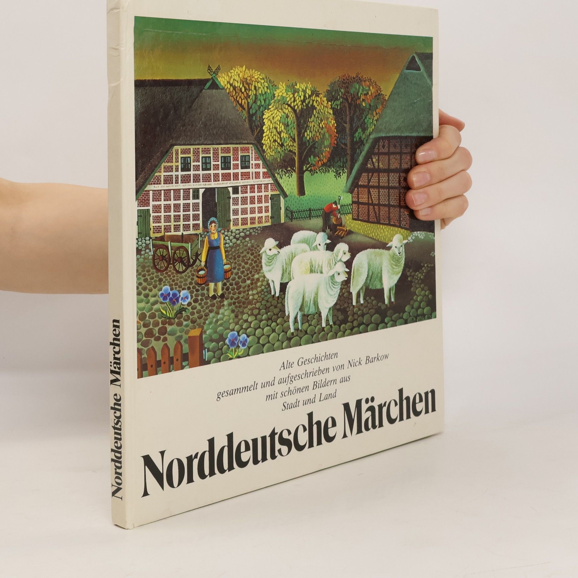 Nick Barkow Norddeutsche Märchen