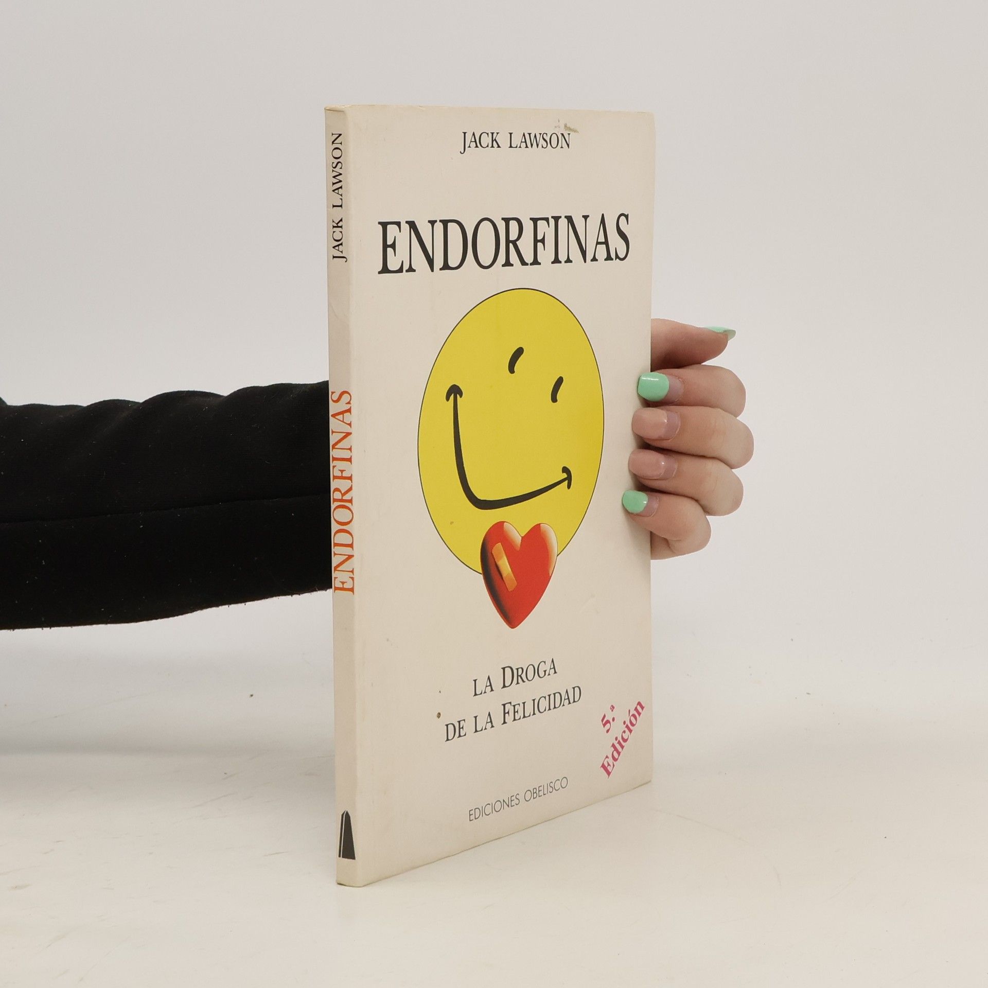 Jack N. Lawson Endorfinas