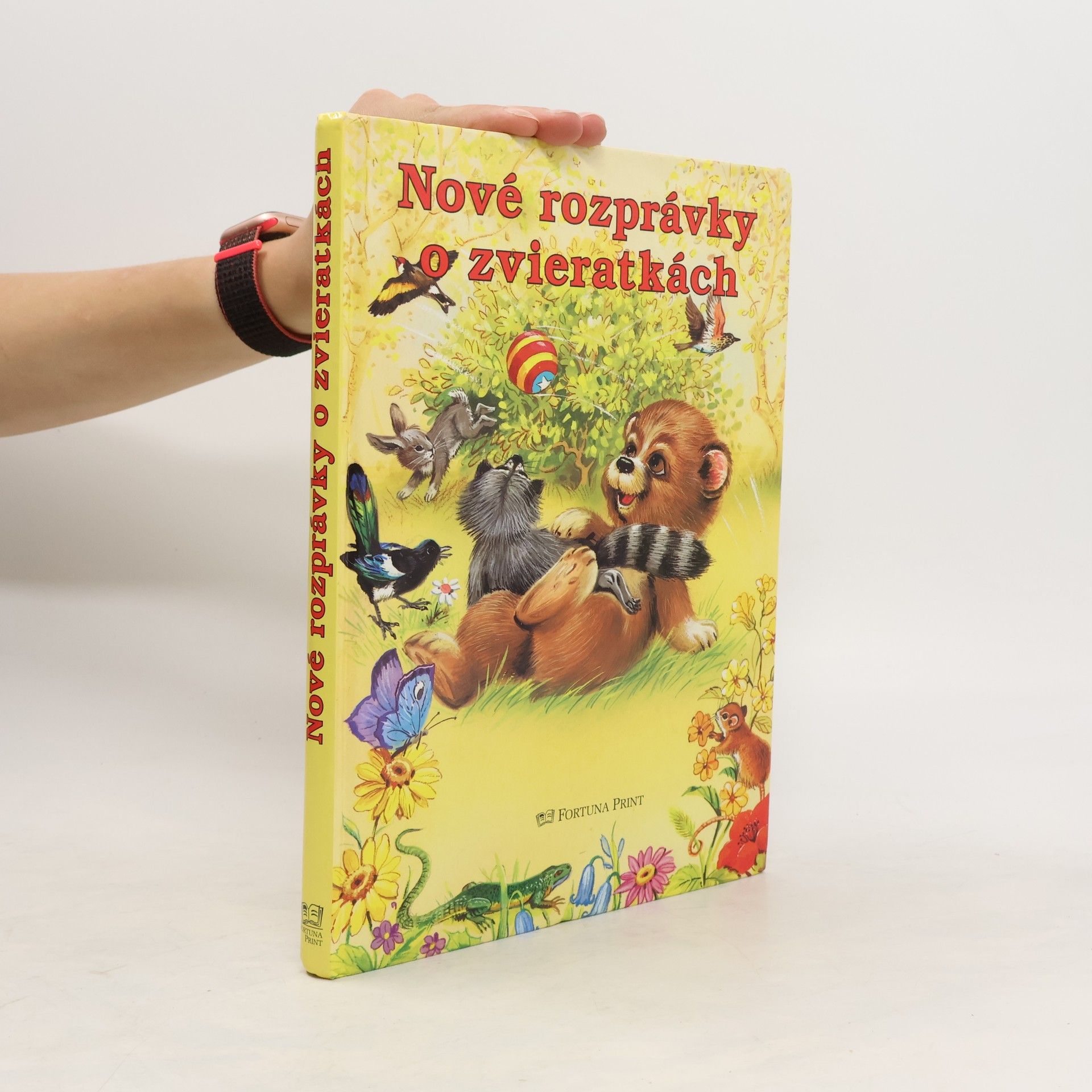 kolektiv Nové rozprávky o zvieratkách