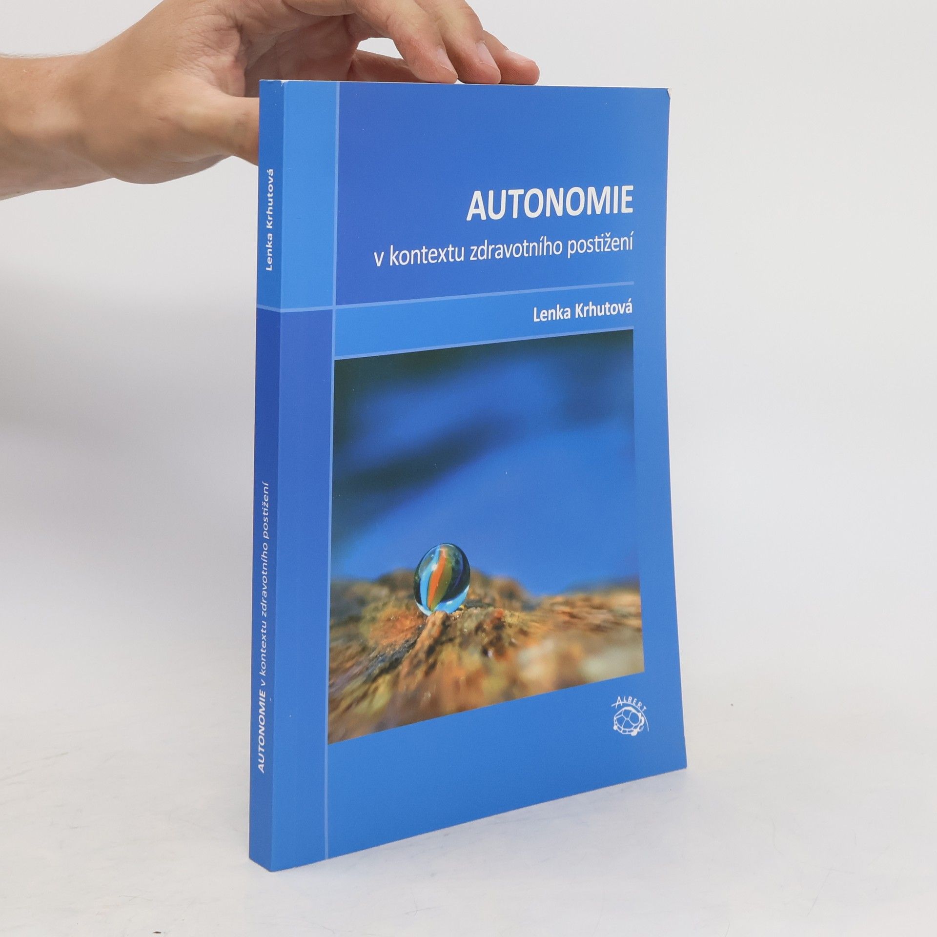 Lenka Krhutová Autonomie v kontextu zdravotního postižení
