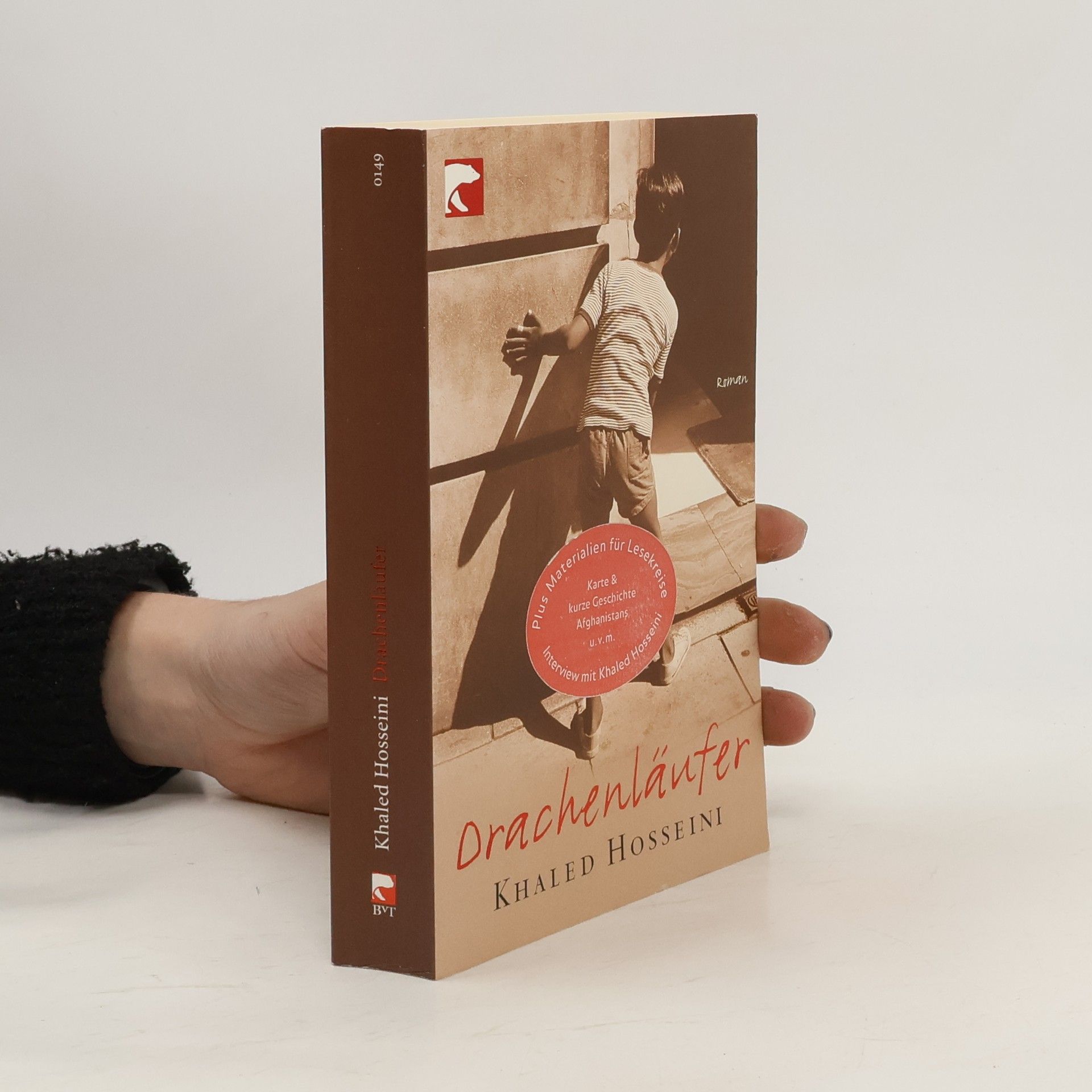 Khaled Hosseini Drachenläufer