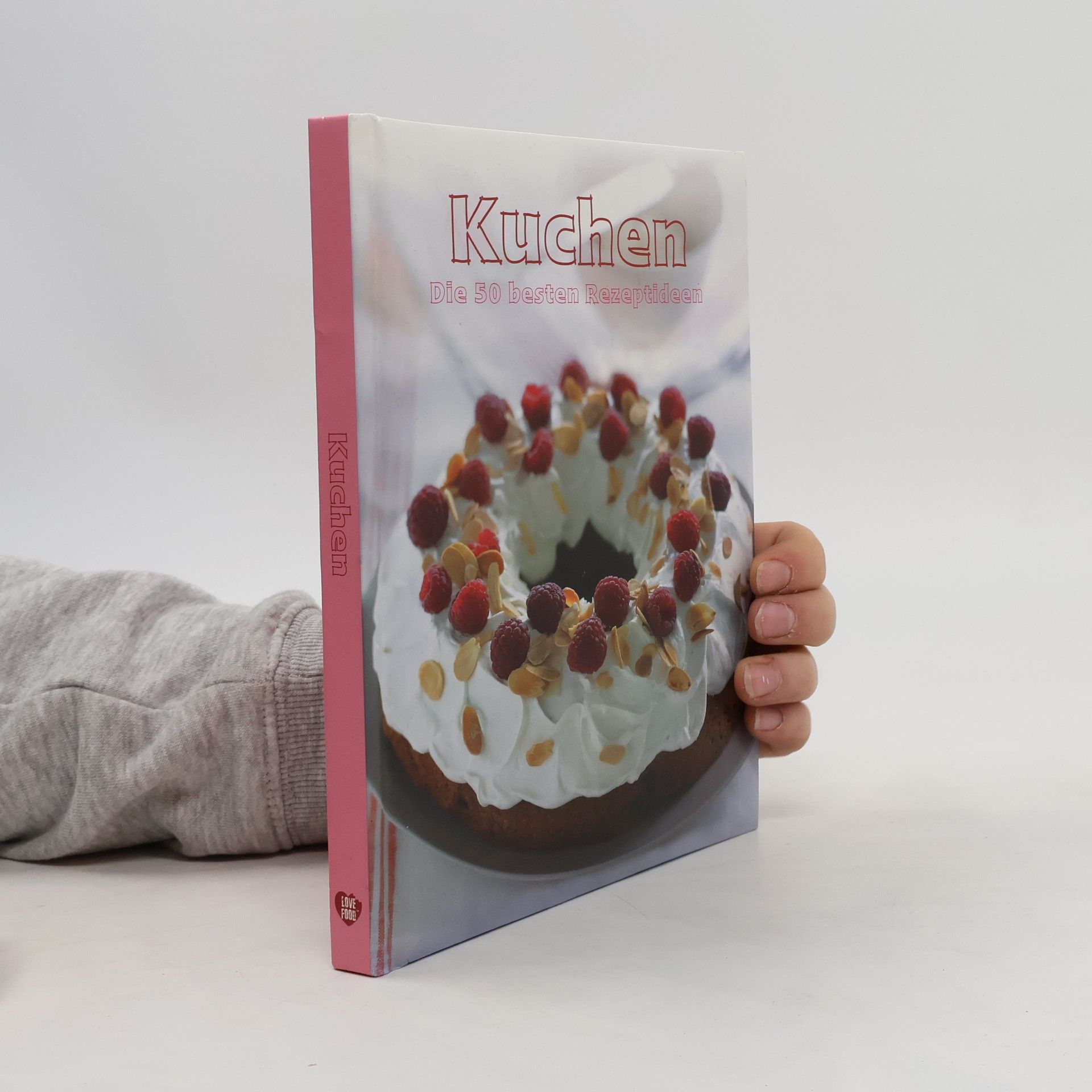 Christine France Kuchen