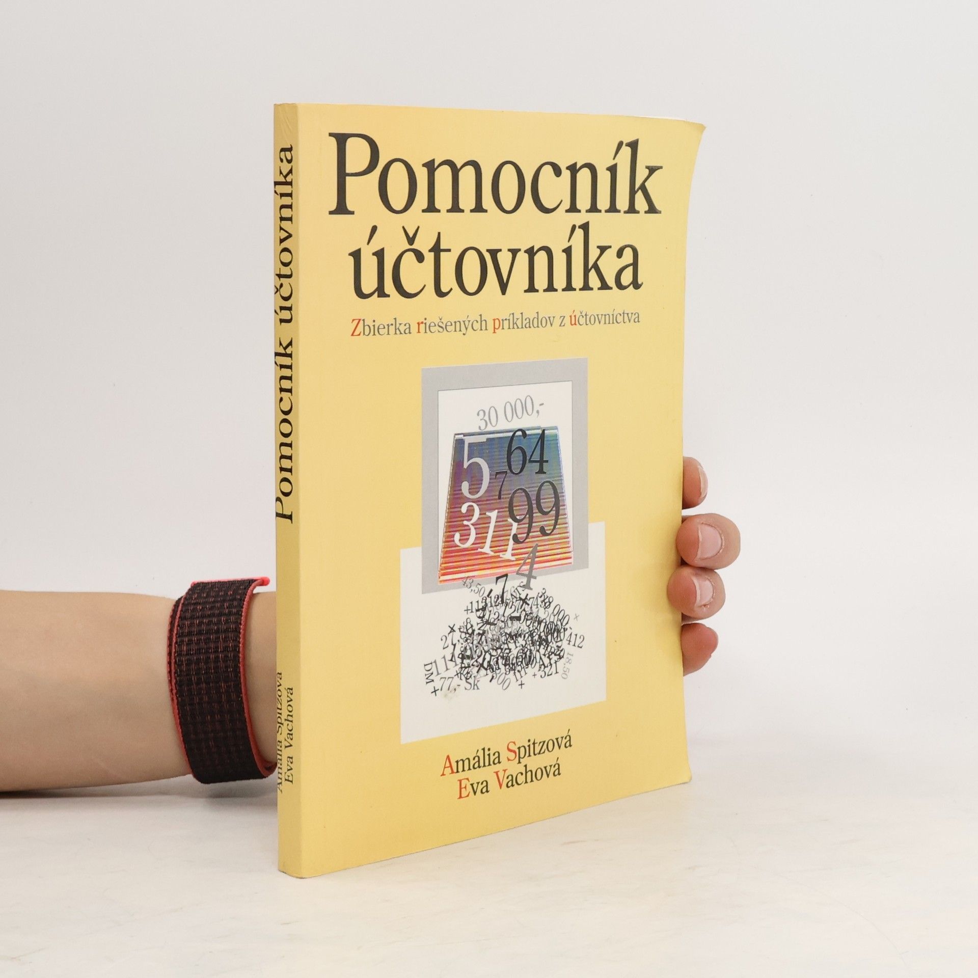 Eva Váchová Pomocník účtovníka