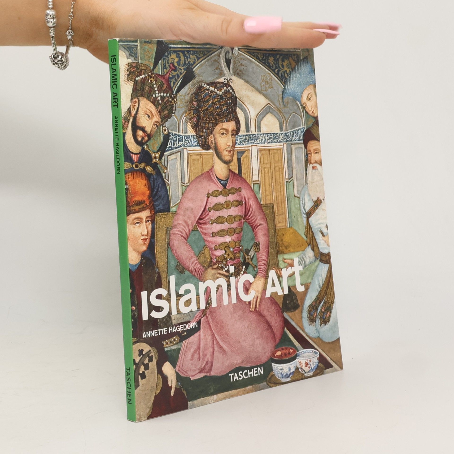 Annette Hagedorn Islamic Art