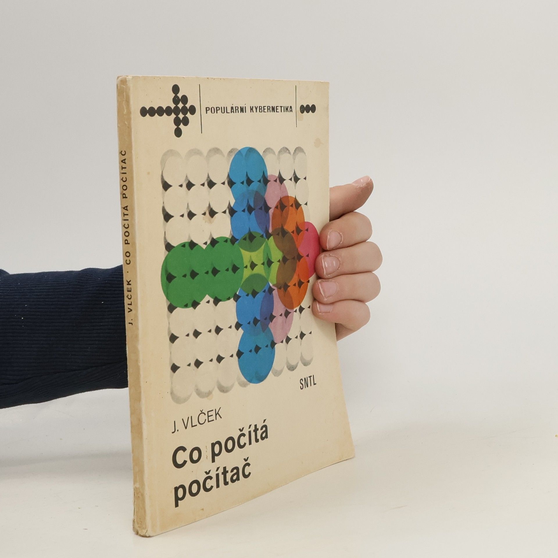 Jaroslav Vlček Co počítá počítač