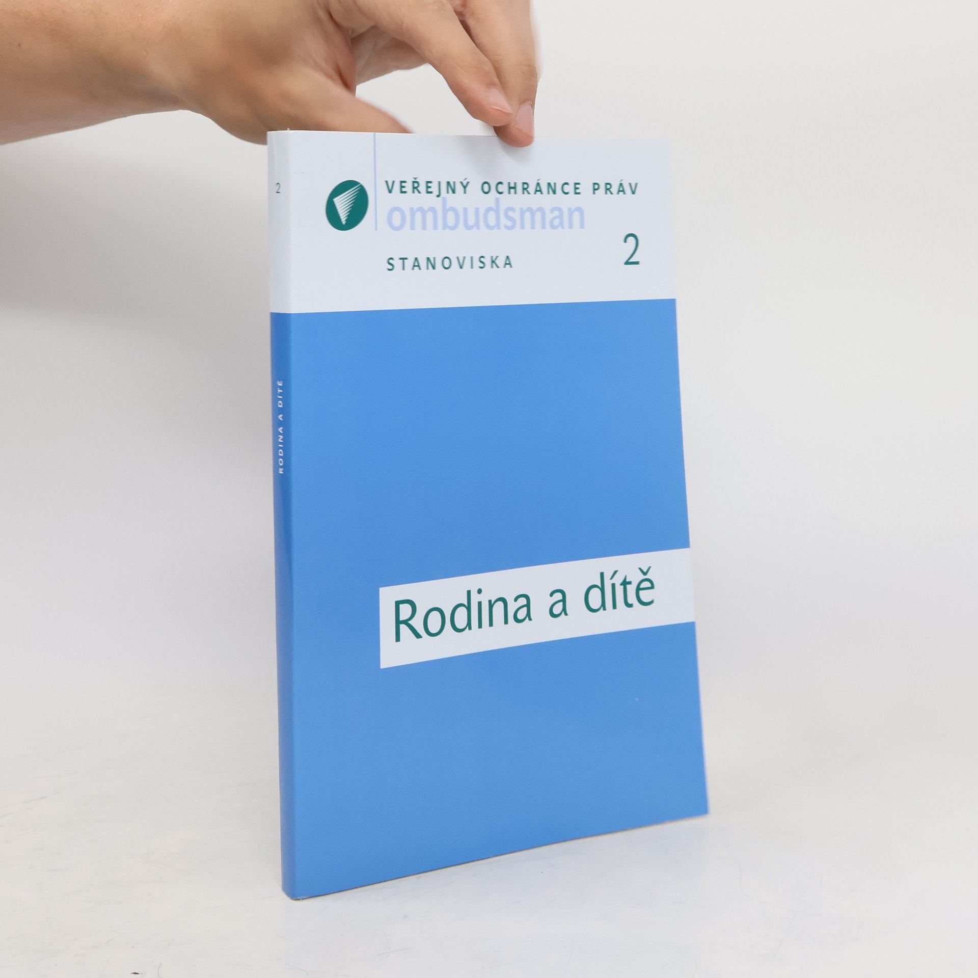Kolektív autorov Rodina a dítě II