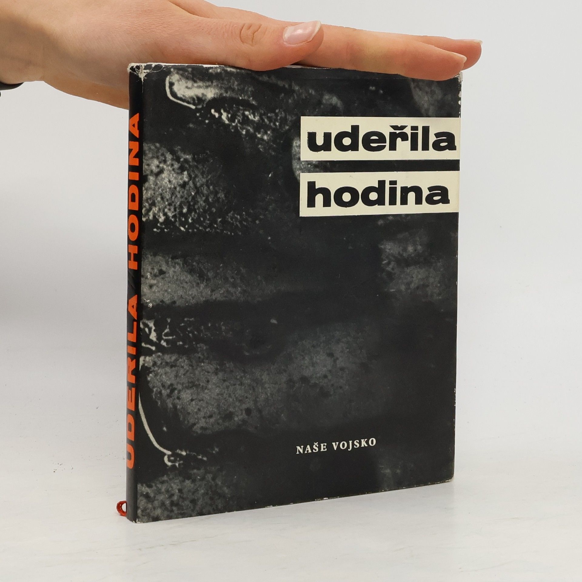 Karel Šiktanc Udeřila hodina
